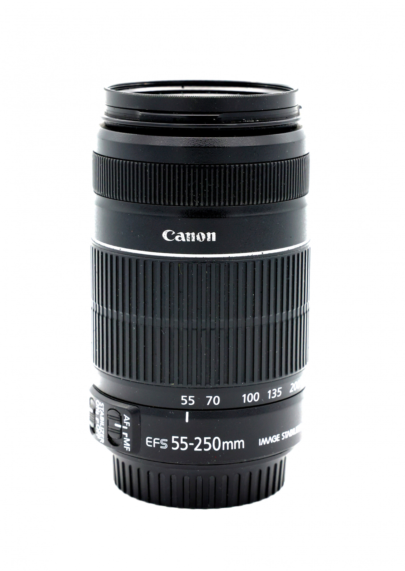 Объектив Canon EF-S 55-250mm f/4-5.6 IS II (состояние 4) (б/у)