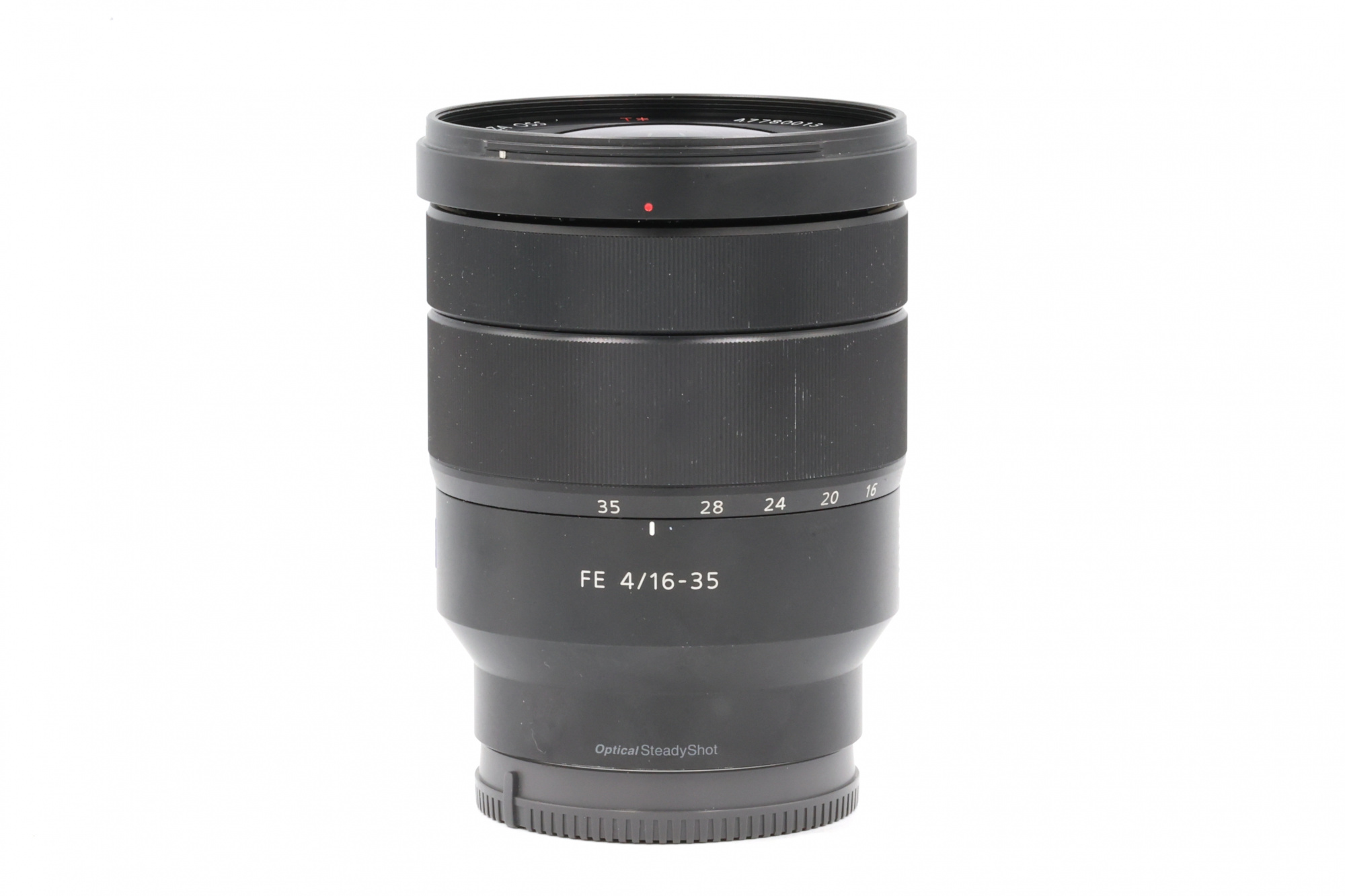 Объектив Sony FE 16-35mm f/4 ZA OSS Carl Zeiss Vario-Tessar T* (состояние 5-) (б/у)