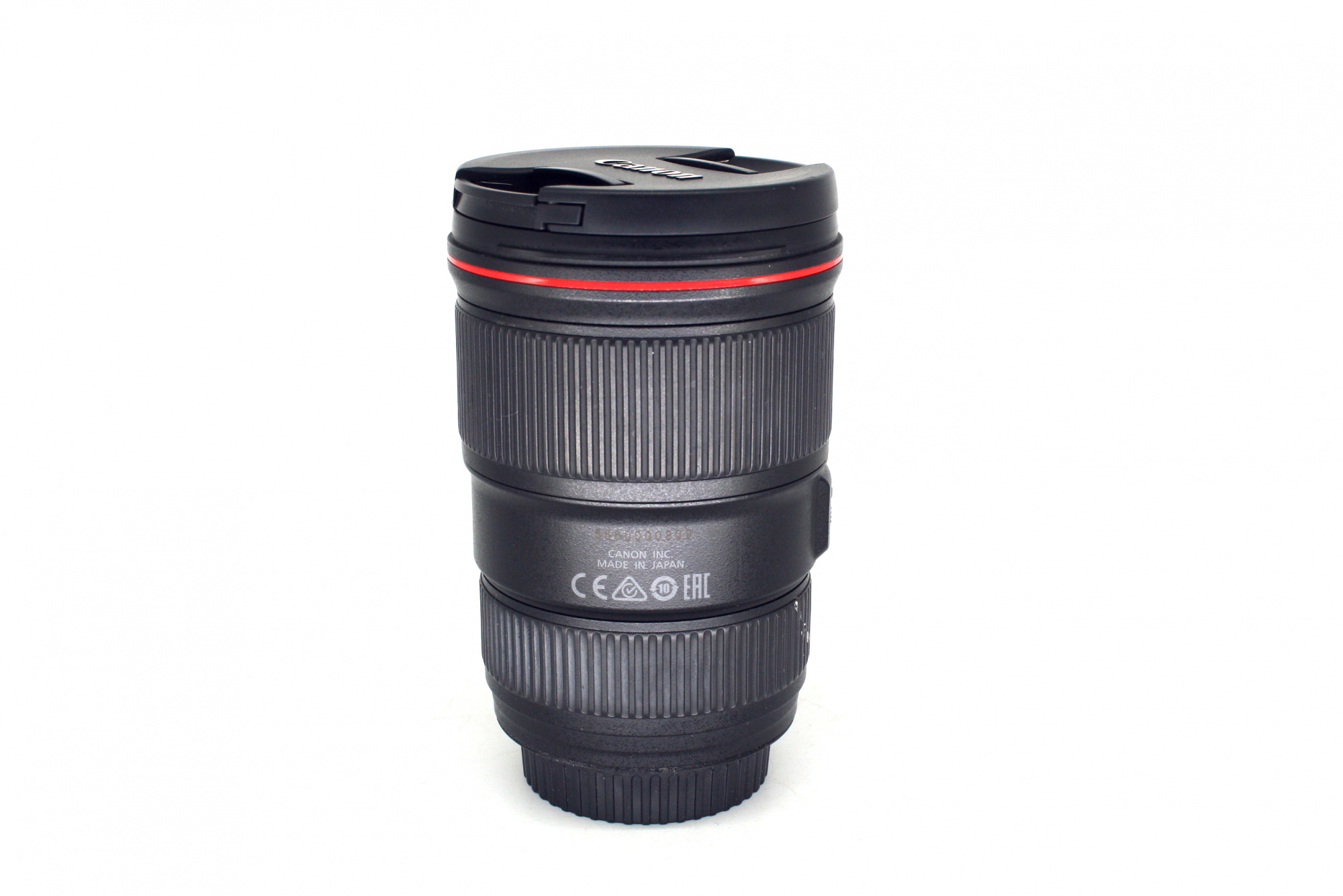 Объектив Canon EF 16-35mm f/4L IS USM (состояние 5) (б/у)