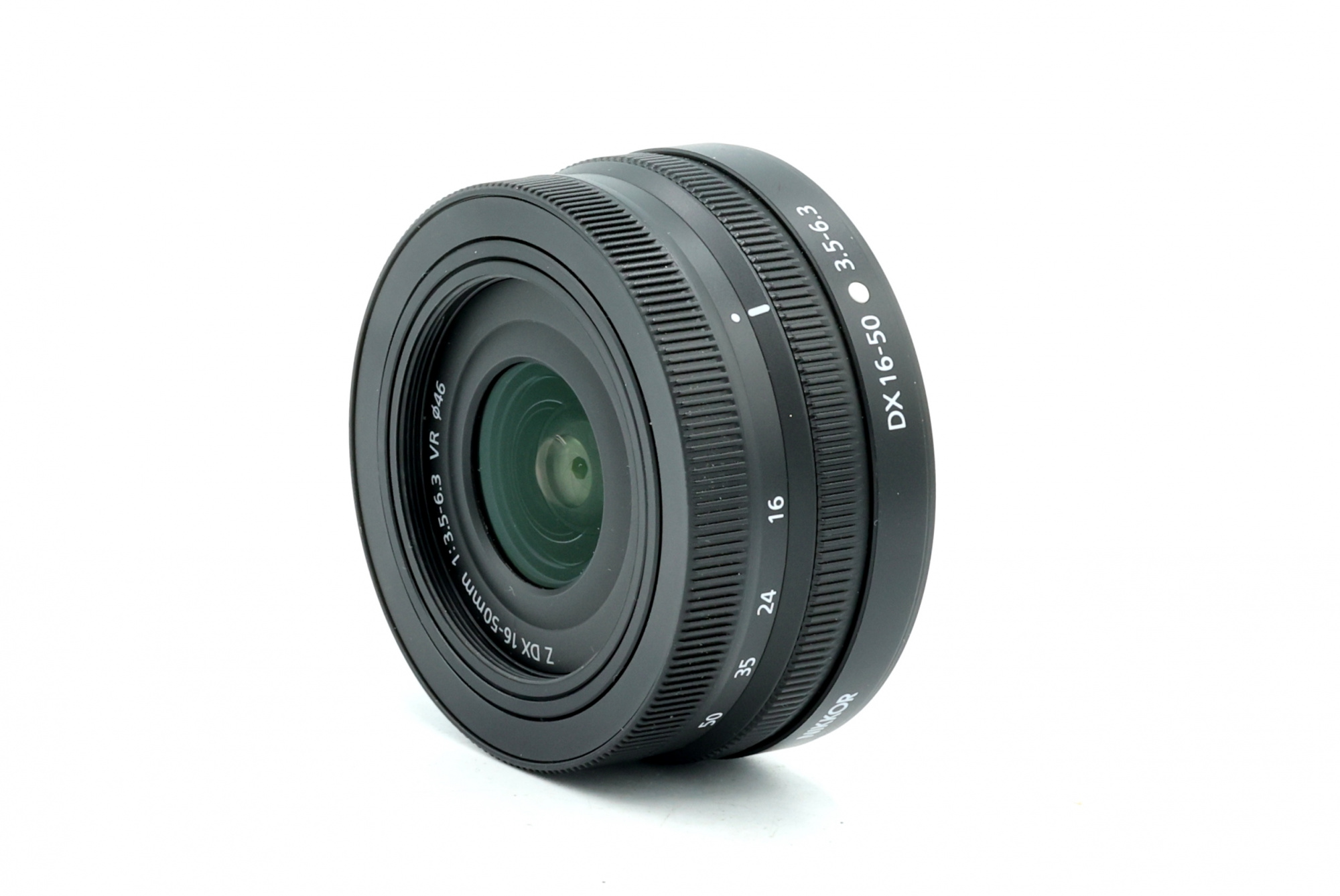 Объектив Nikon Z 16-50mm f/3.5-6.3 VR DX (состояние 5) (б/у)