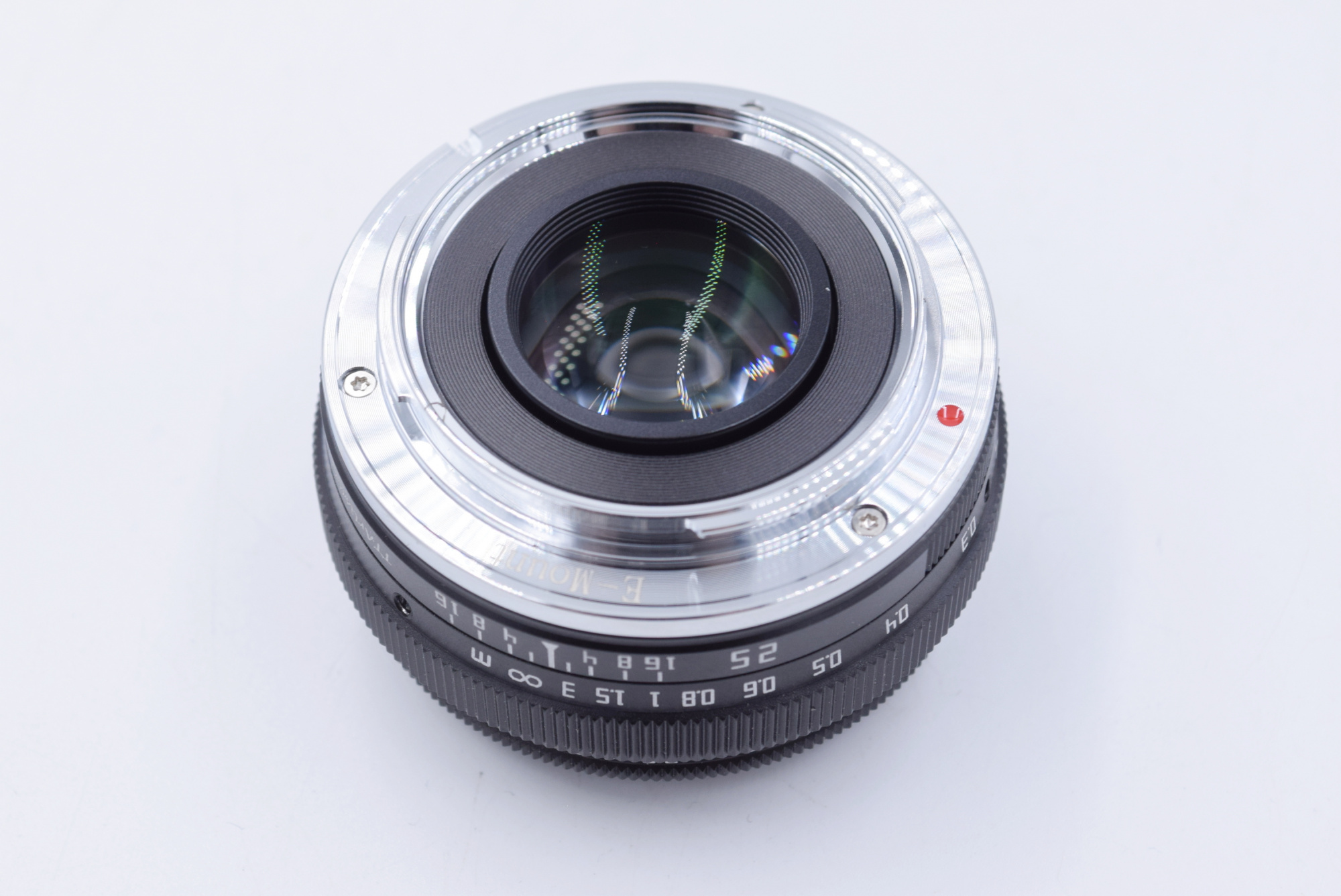 Объектив TTArtisan 25mm f/2 Sony E (состояние Like New) (б/у)