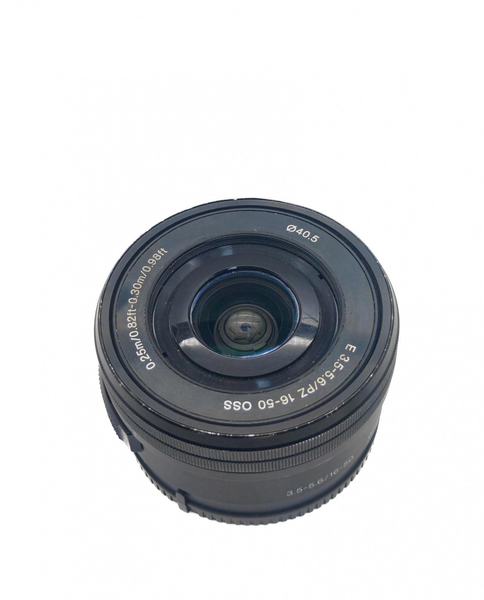 Объектив Sony 16-50mm f/3.5-5.6 OSS Black (состояние 3) (б/у)