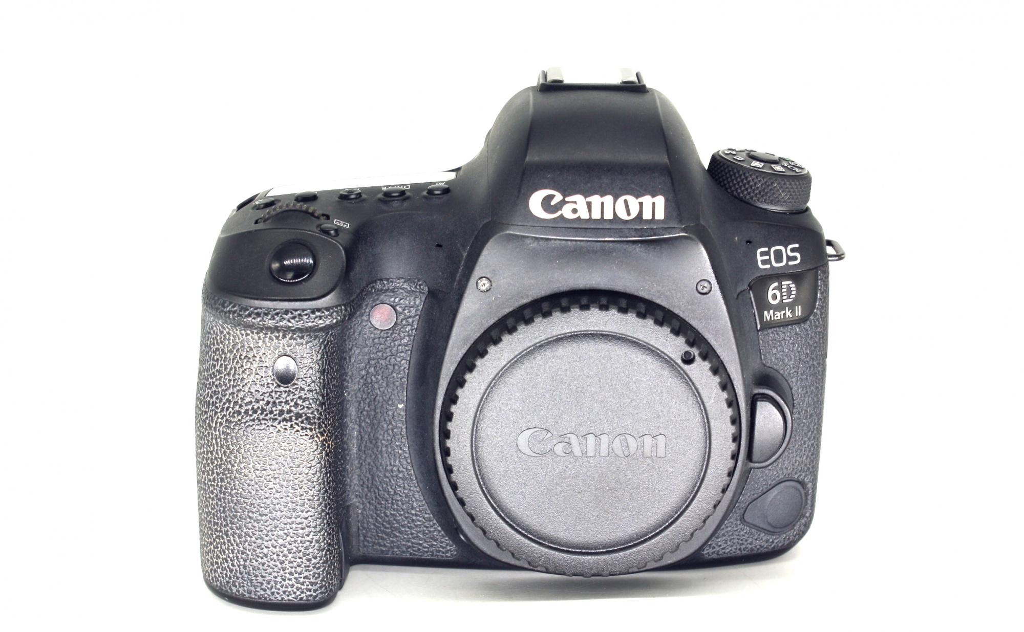 Зеркальный фотоаппарат Canon EOS 6D Mark II Body (состояние 4-) (б/у)