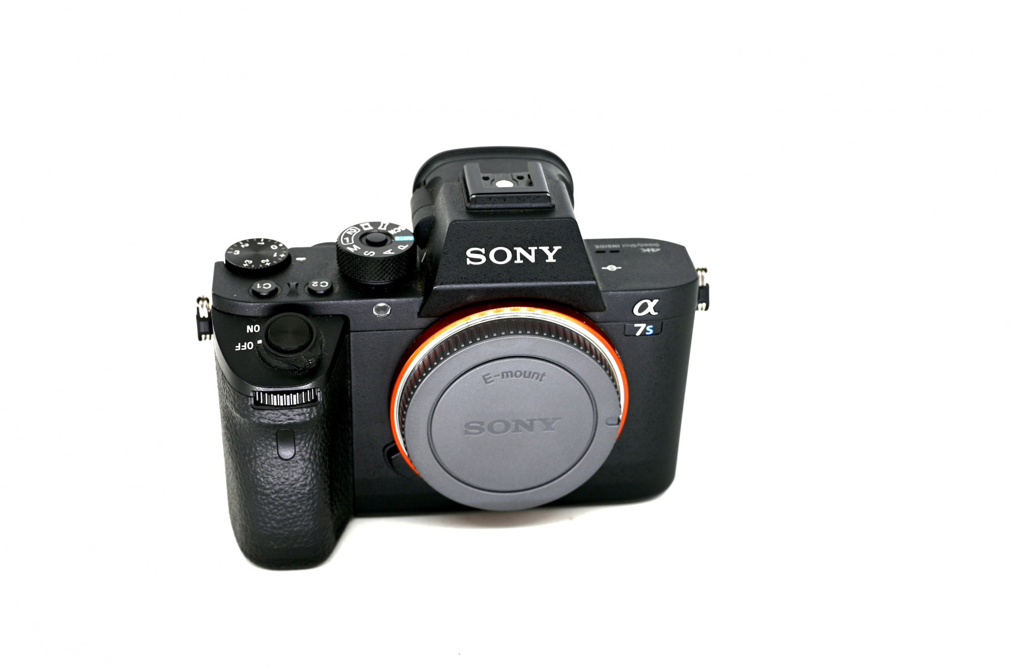Беззеркальный фотоаппарат Sony A7S II Body (состояние 4) (б/у)