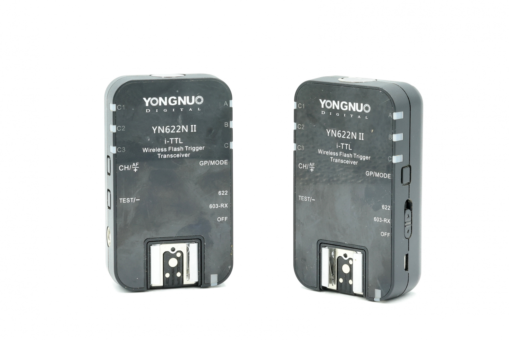 Радиосинхронизатор Yongnuo YN-622N-TX TTL для Nikon (состояние 5-) (б/у)