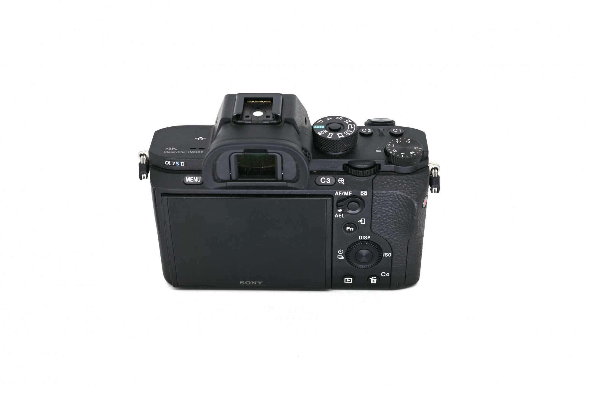 Беззеркальный фотоаппарат Sony A7S II Body (состояние 4+) (б/у)