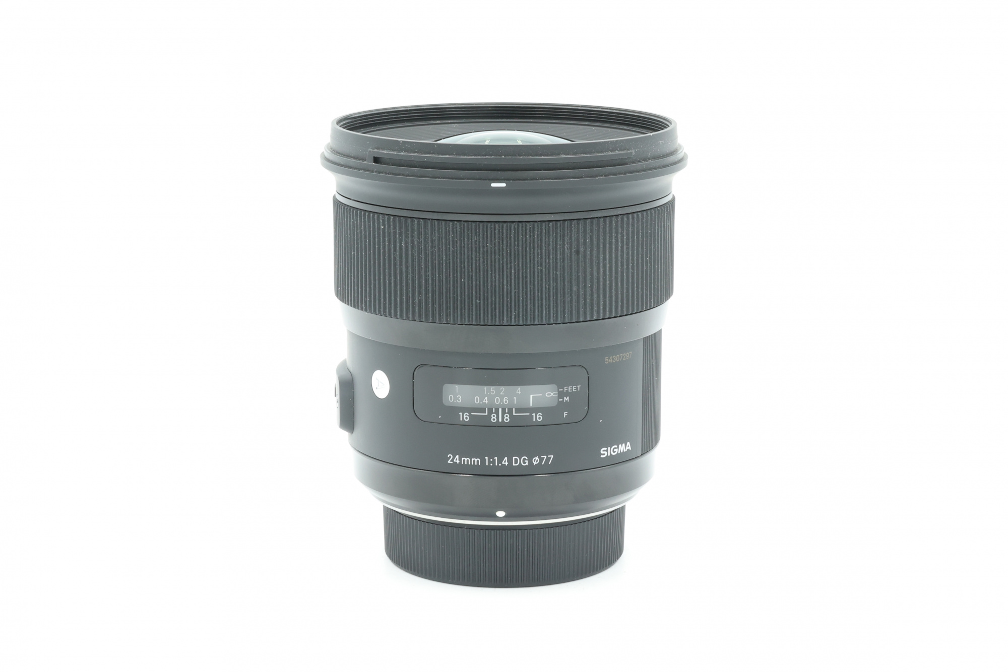 Объектив Sigma AF 24mm f/1.4 DG HSM Art Nikon F (состояние 5-) (б/у)