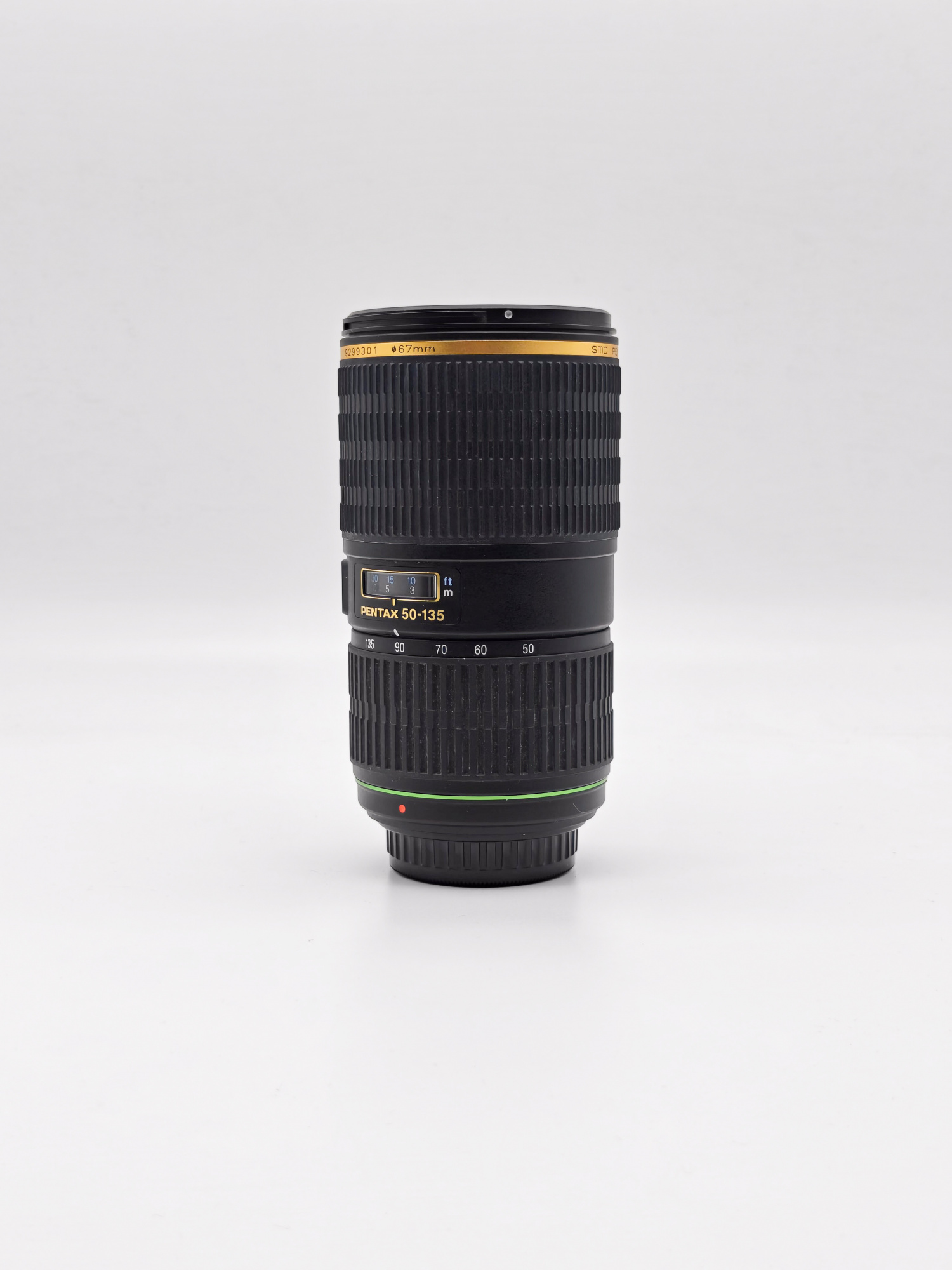 Объектив Pentax DA 50-135mm f/2.8ED IF SDM (состояние 4) (б/у)