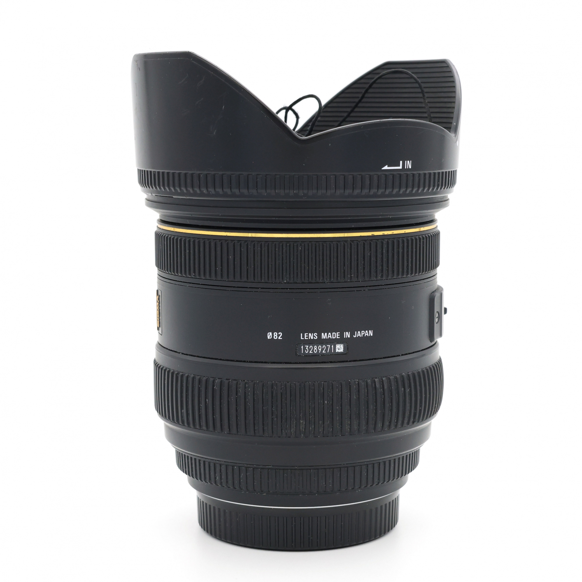 Объектив Sigma 24-70mm f/2.8 EX DG HSM Sony A (состояние 4-) (б/у)