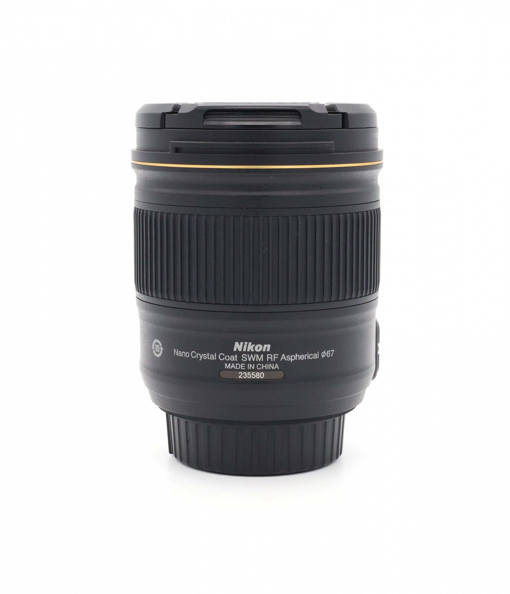 Объектив Nikon AF-S 28mm f/1.8G (состояние 4) (б/у)