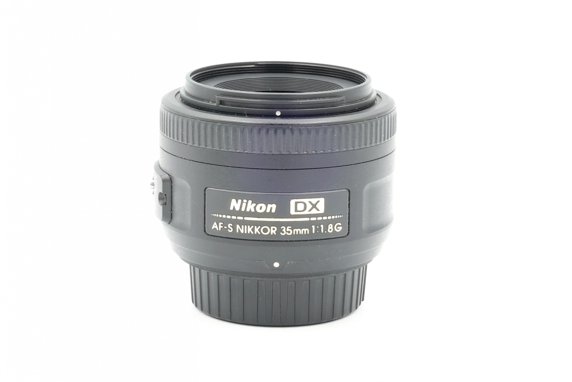 Объектив Nikon AF-S 35mm f/1.8G DX (состояние 5) (б/у)