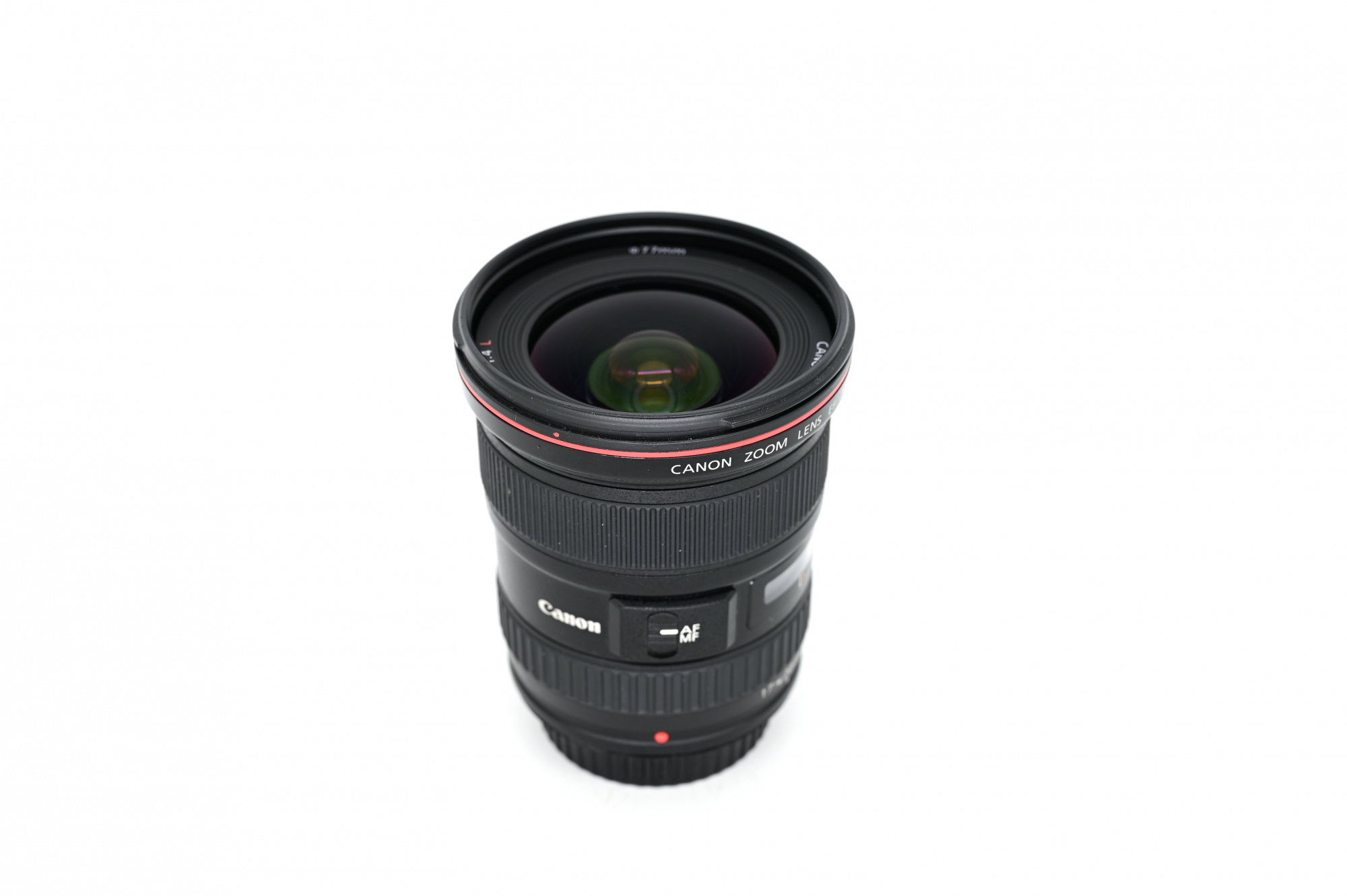 Объектив Canon EF 17-40mm f/4L USM (состояние 5) (б/у)
