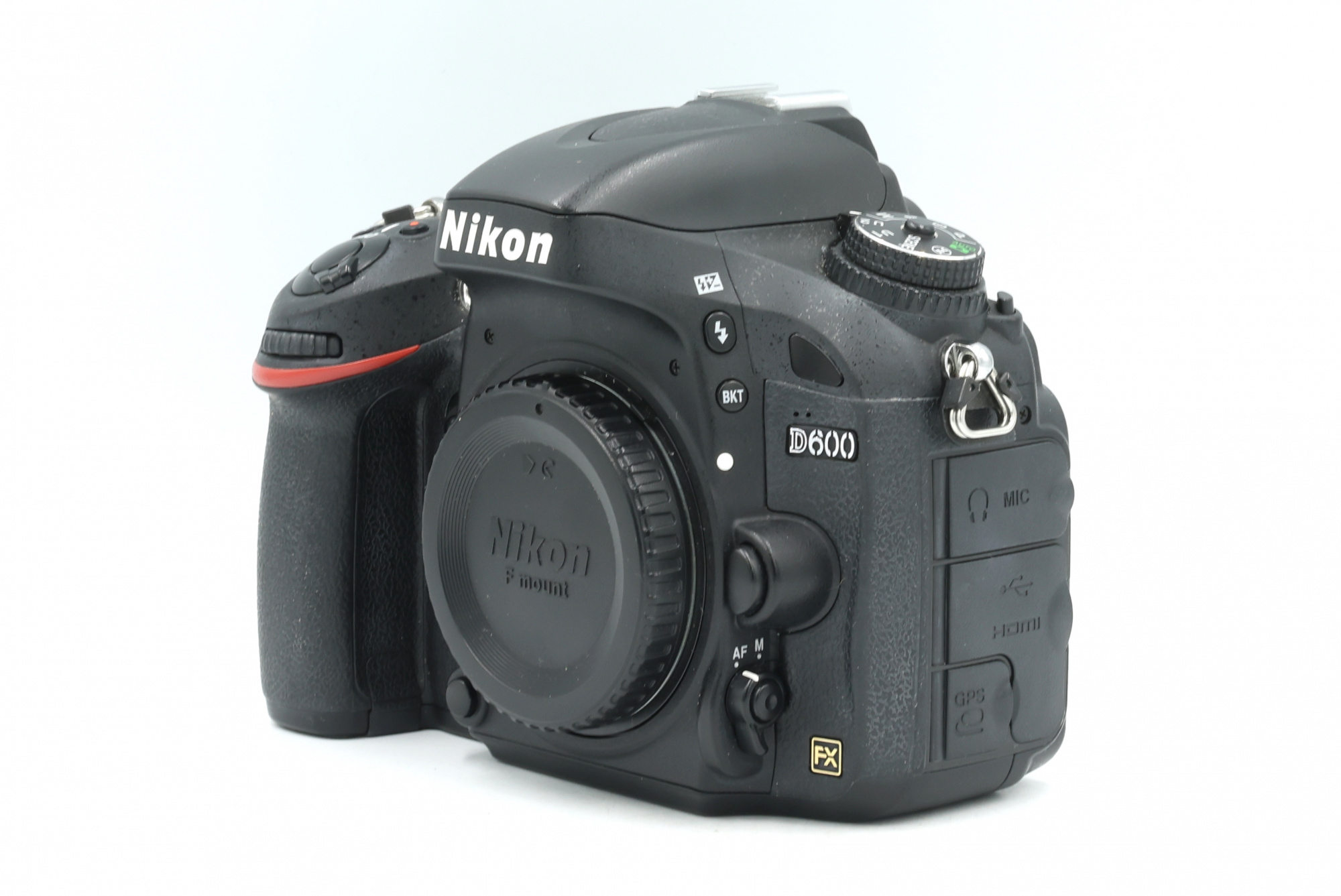 Зеркальный фотоаппарат Nikon D600 Body (состояние 5-) (б/у)