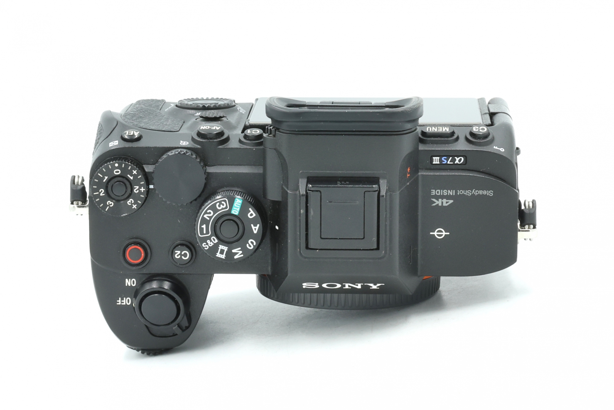 Беззеркальный фотоаппарат Sony A7S III Body (состояние 5) (б/у)