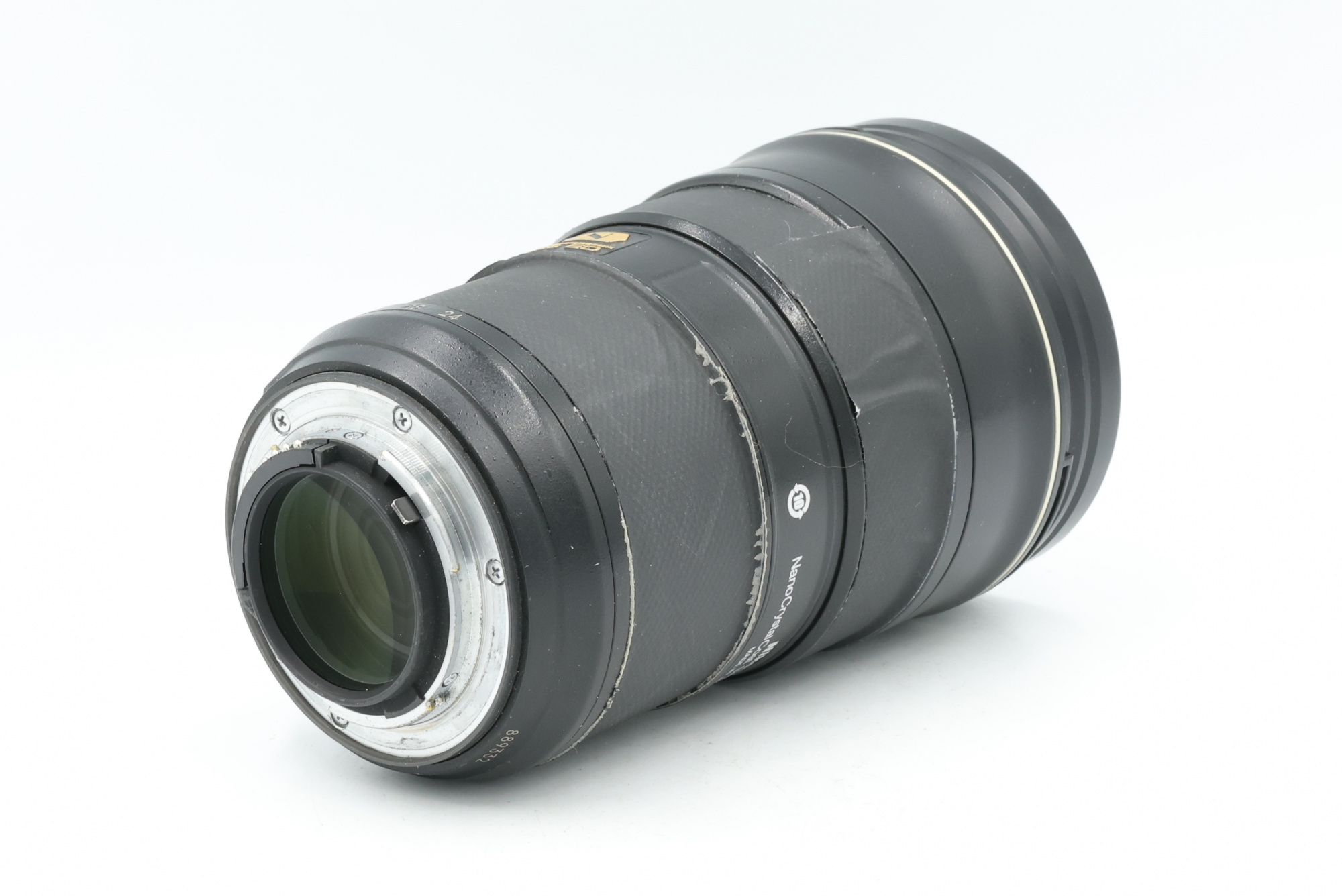 Объектив Nikon AF-S 24-70mm f/2.8G ED  - с.н. 889332 (состояние 3) (б/у)