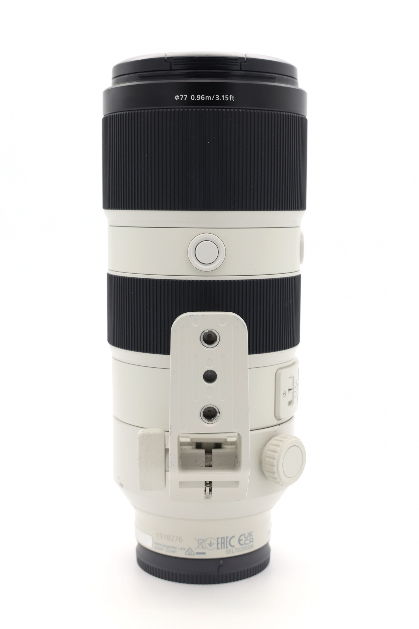 Объектив Sony FE 70-200mm f/2.8 GM OSS (состояние 4) (б/у)