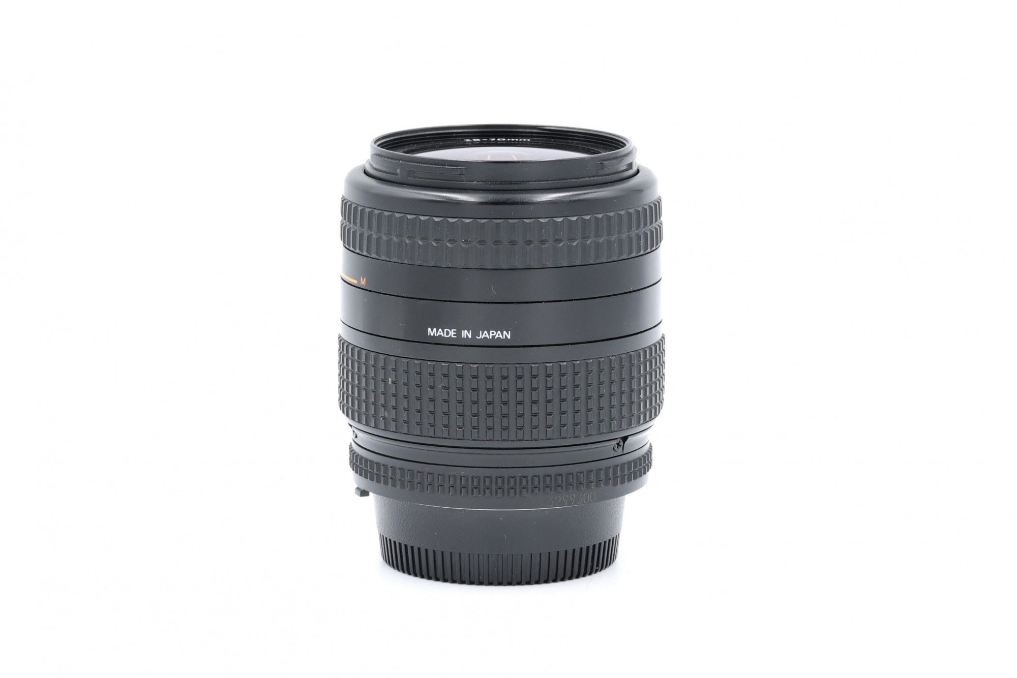 Объектив Nikon AF 28-70mm f/3.5-4.5D - с.н. 3299300 (состояние 5-) (б/у)