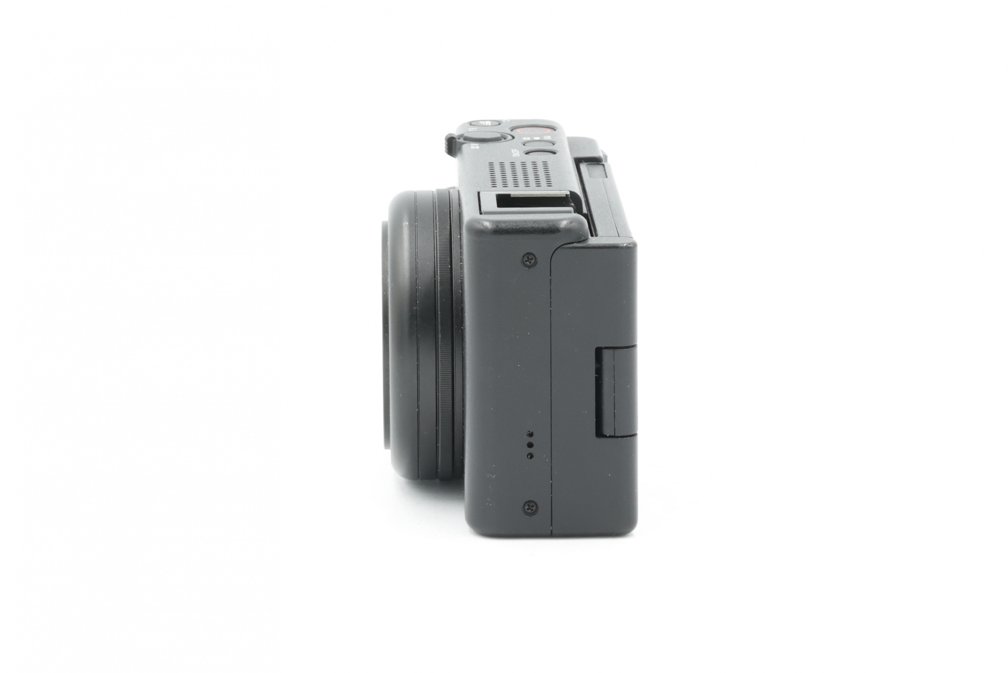 Компактный фотоаппарат Sony ZV-1F Black (состояние 4) (б/у)
