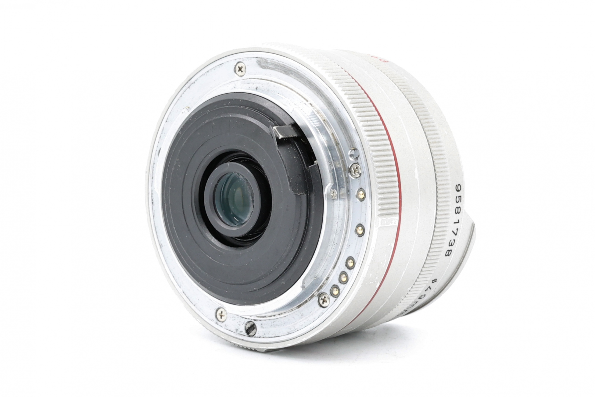 Объектив Pentax DA 15mm f/4 SMC ED AL Limited - 9581738 (состояние 4) (б/у)