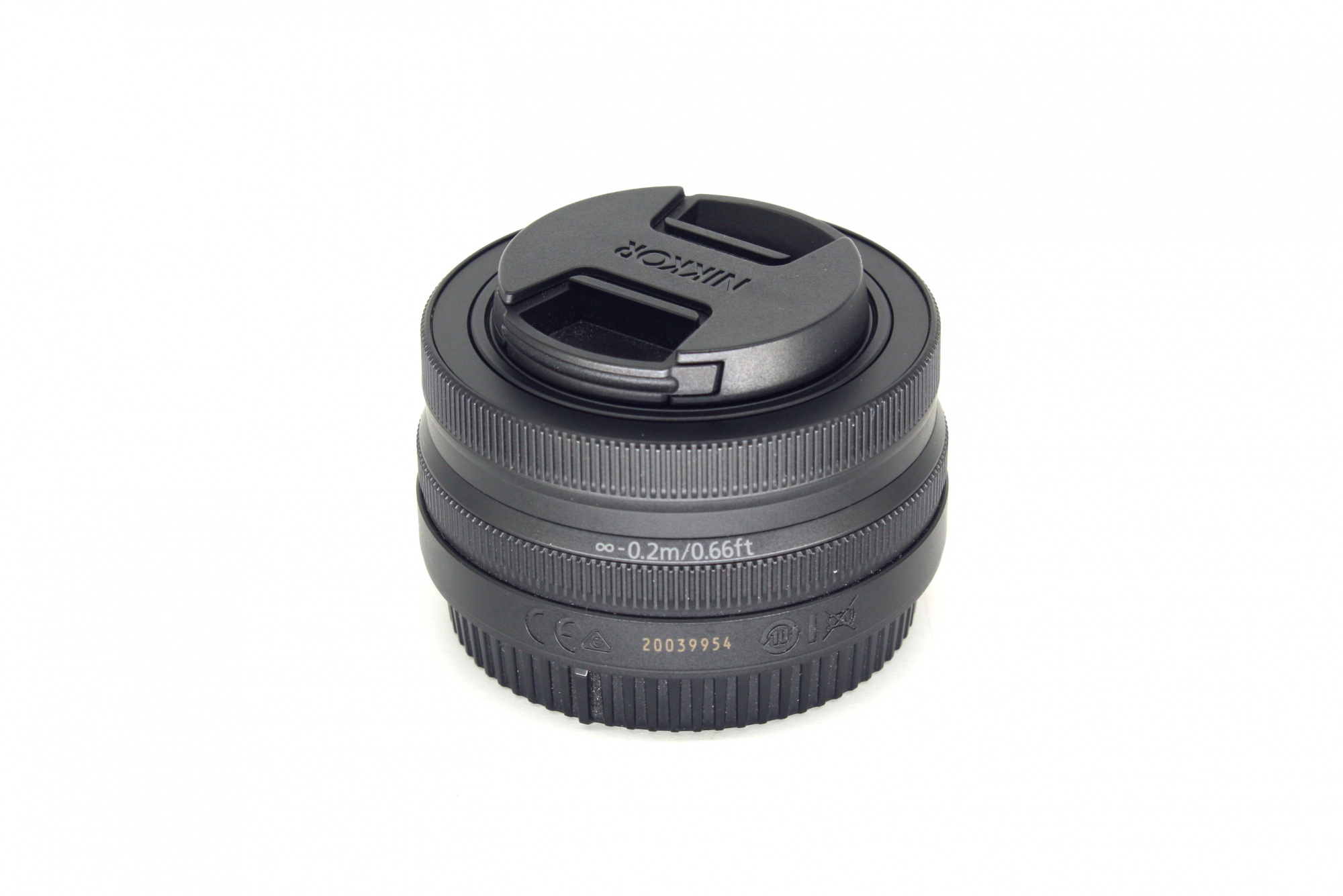 Объектив Nikon Z 16-50mm f/3.5-6.3 VR DX (состояние 5) (б/у)