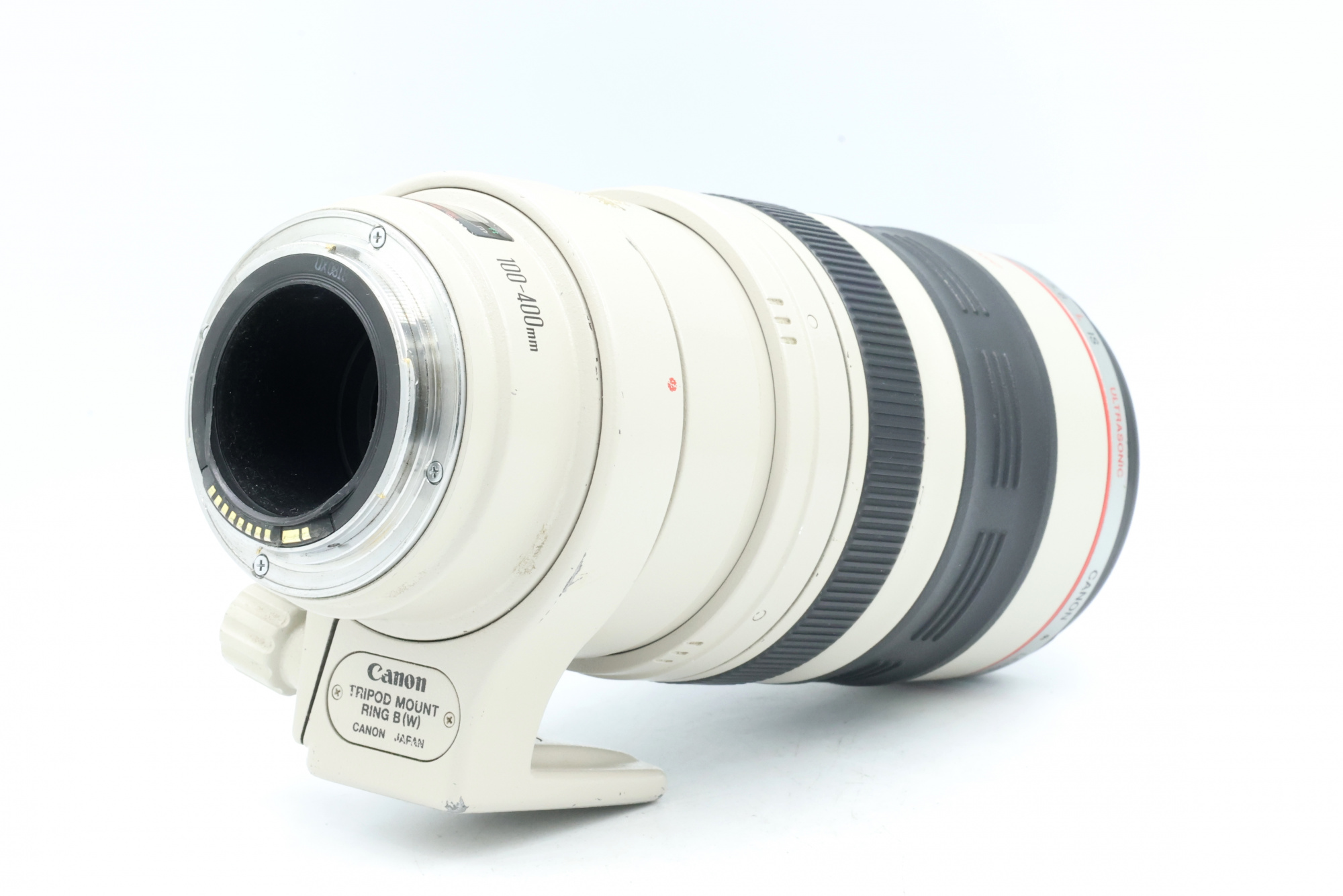 Объектив Canon EF 100-400mm f/4.5-5.6L IS USM (состояние 4) (б/у)