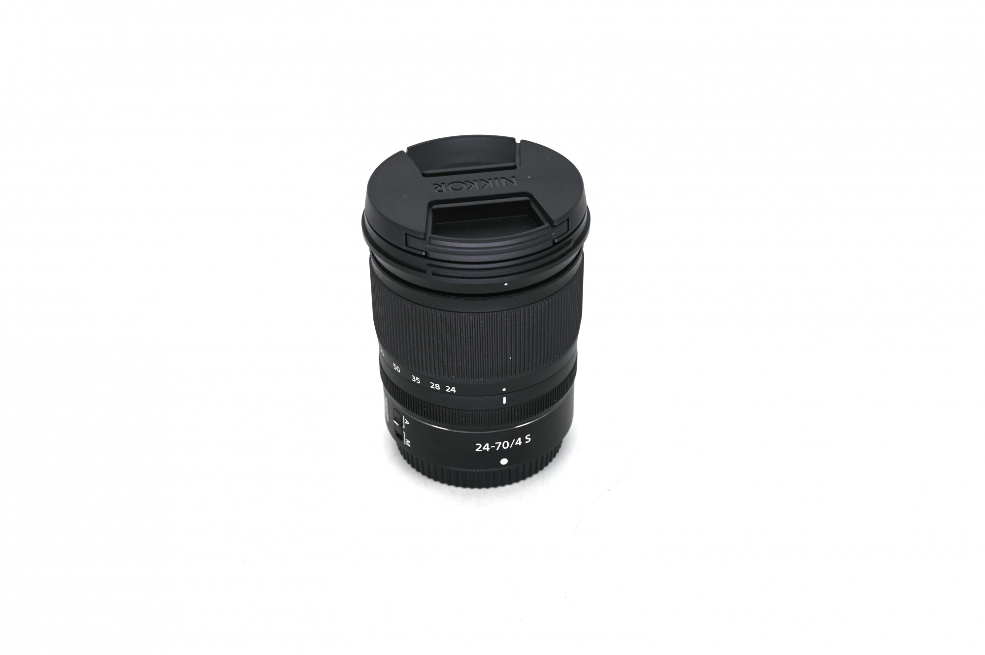 Объектив Nikon Z 24-70mm f/4 S - с.н. 20494867 (состояние 5) (б/у)