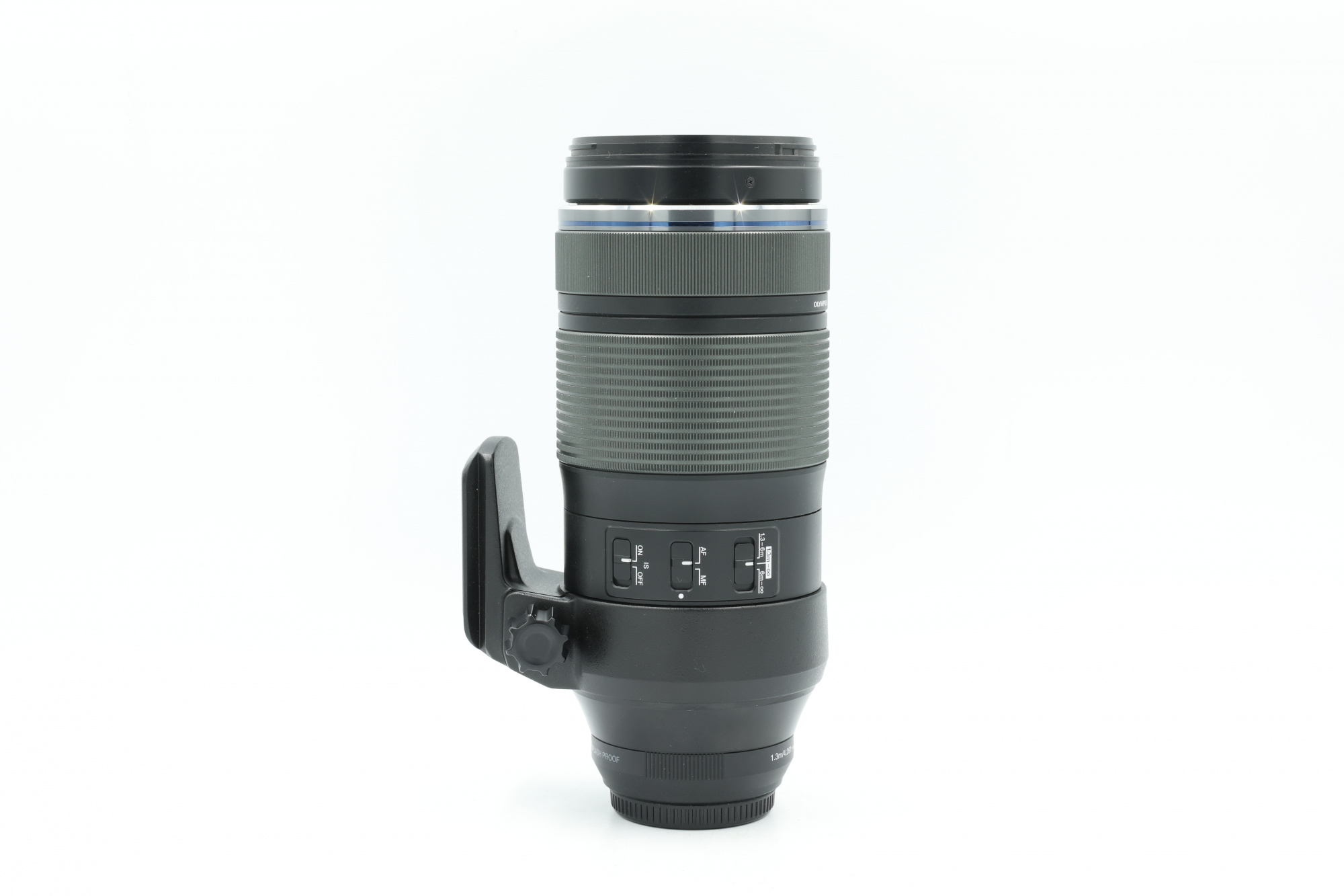 Объектив Olympus M.Zuiko Digital ED 100-400mm f/5.0-6.3 IS (состояние 5) (б/у)