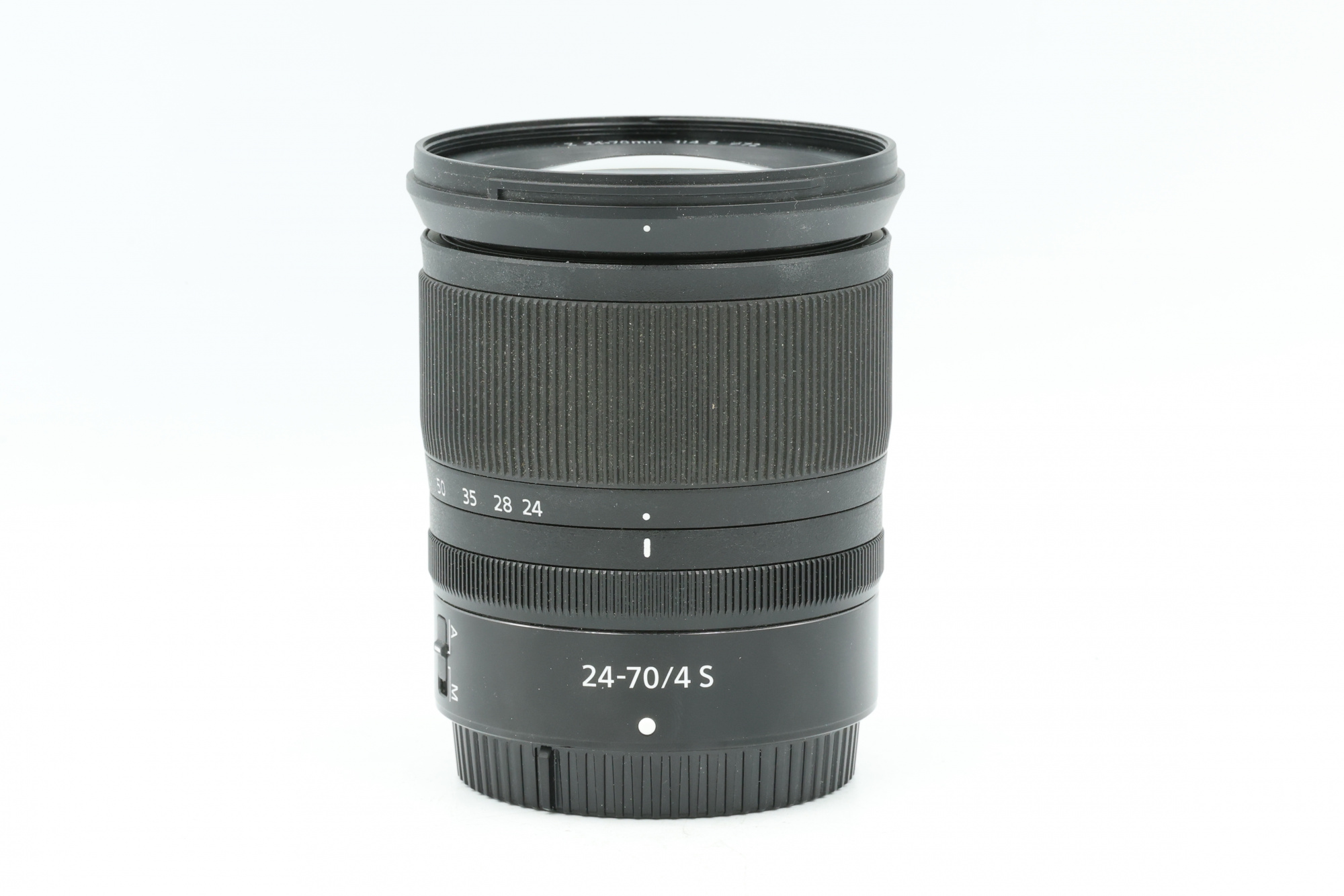 Объектив Nikon Z 24-70mm f/4 S (состояние 5) (б/у)