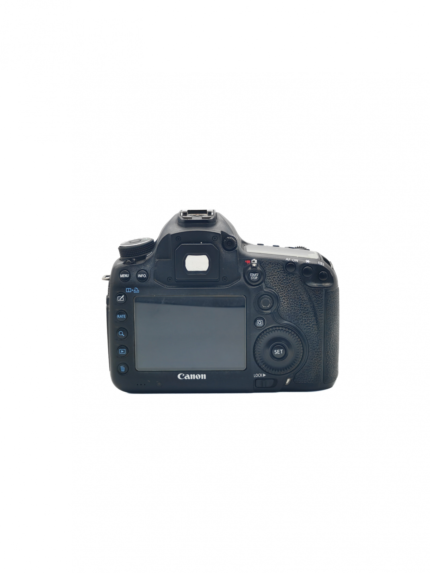 Зеркальный фотоаппарат Canon EOS 5D Mark III Body (состояние 3) (б/у)