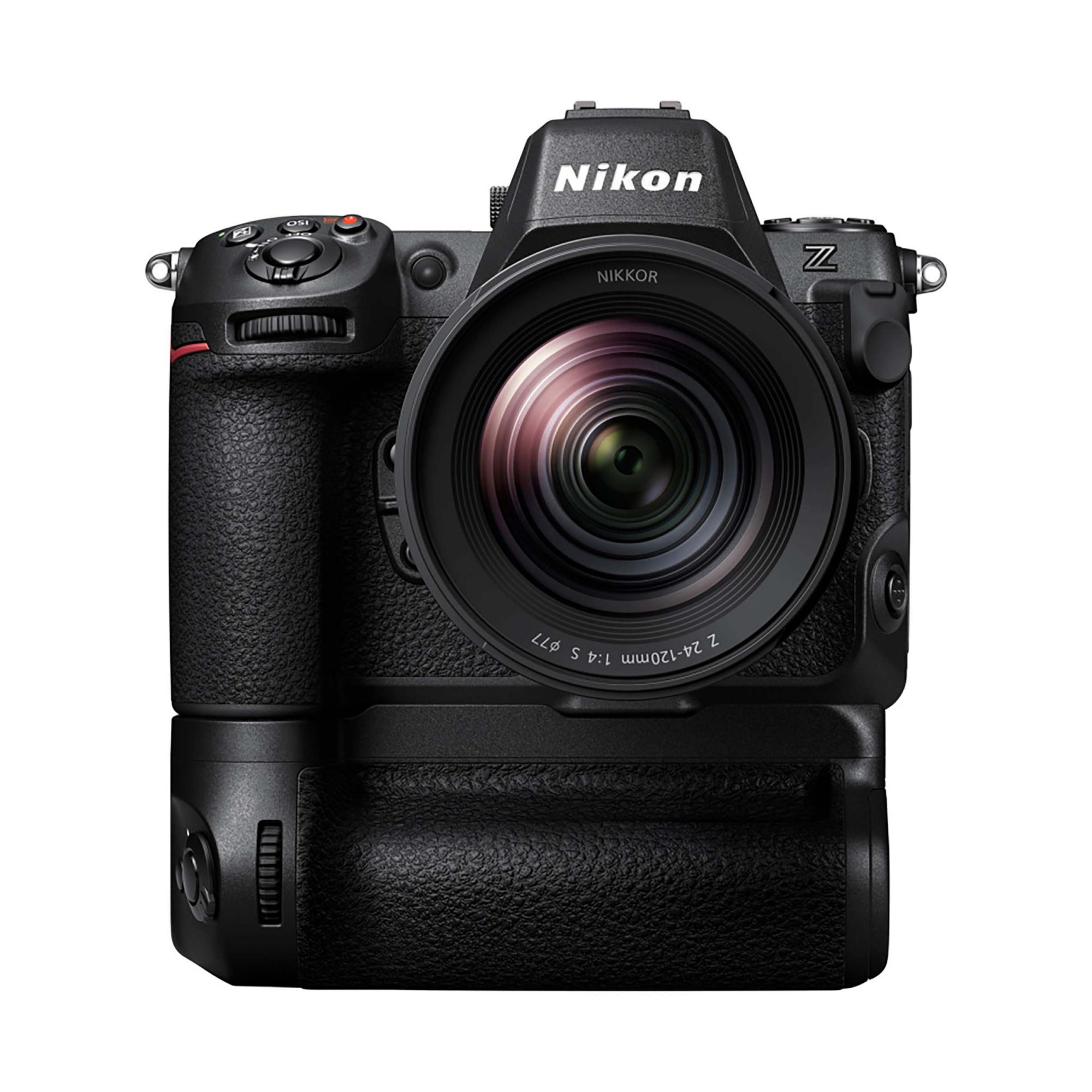 Батарейный блок Nikon MB-N12 для Nikon Z 8