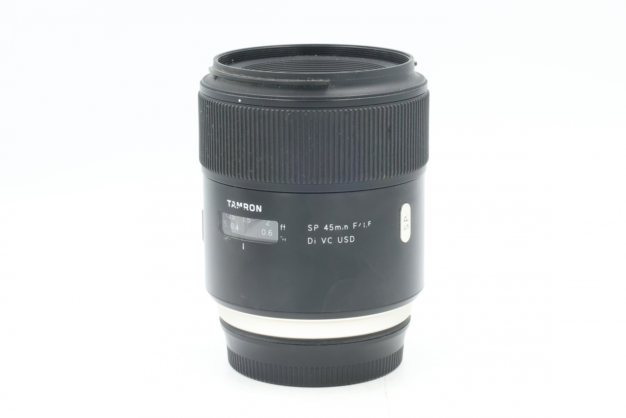 Объектив Tamron 45mm f/1.8 SP Di VC USD Canon EF (состояние 4) (б/у)