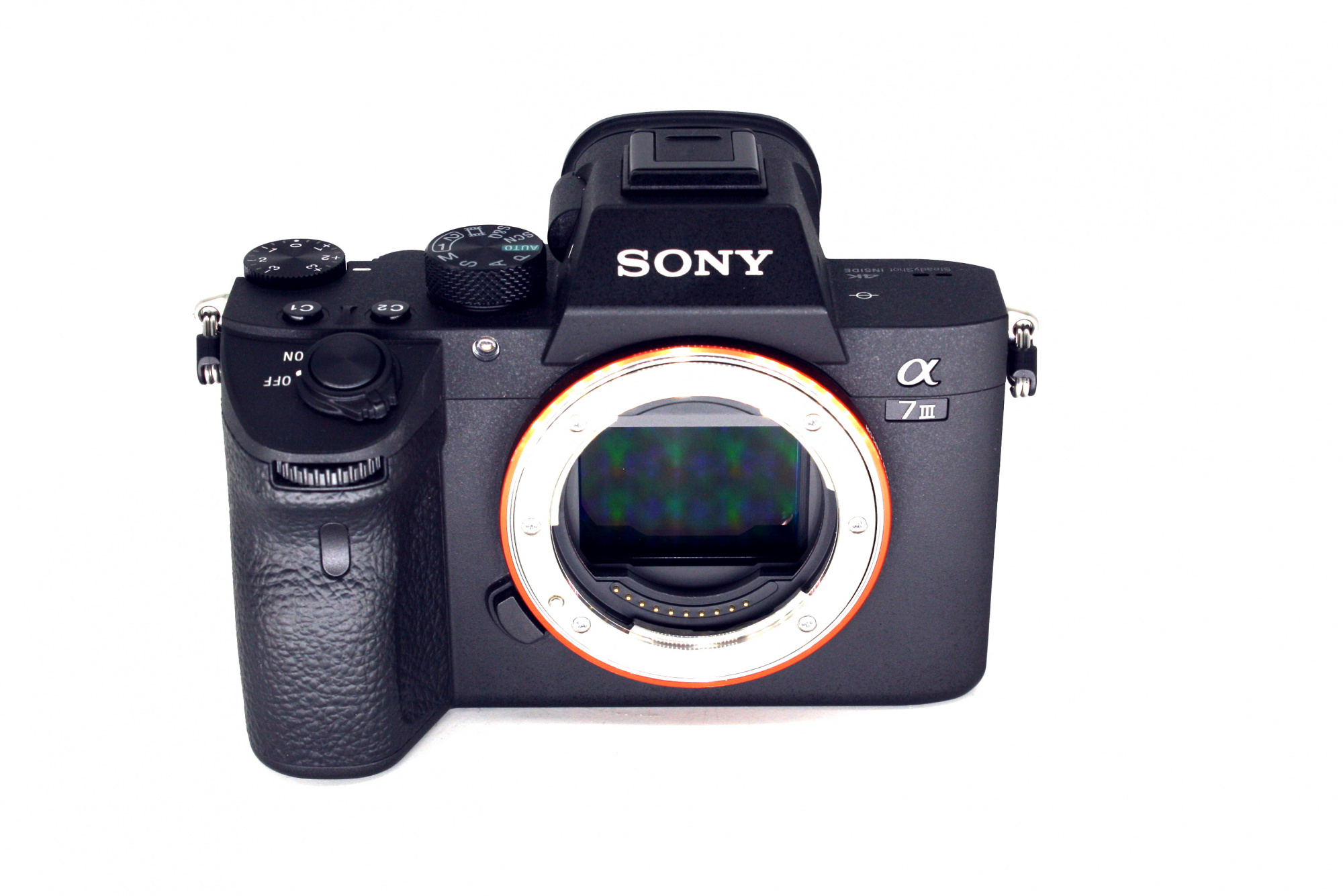 Беззеркальный фотоаппарат Sony A7 III Body (состояние 5) (б/у)