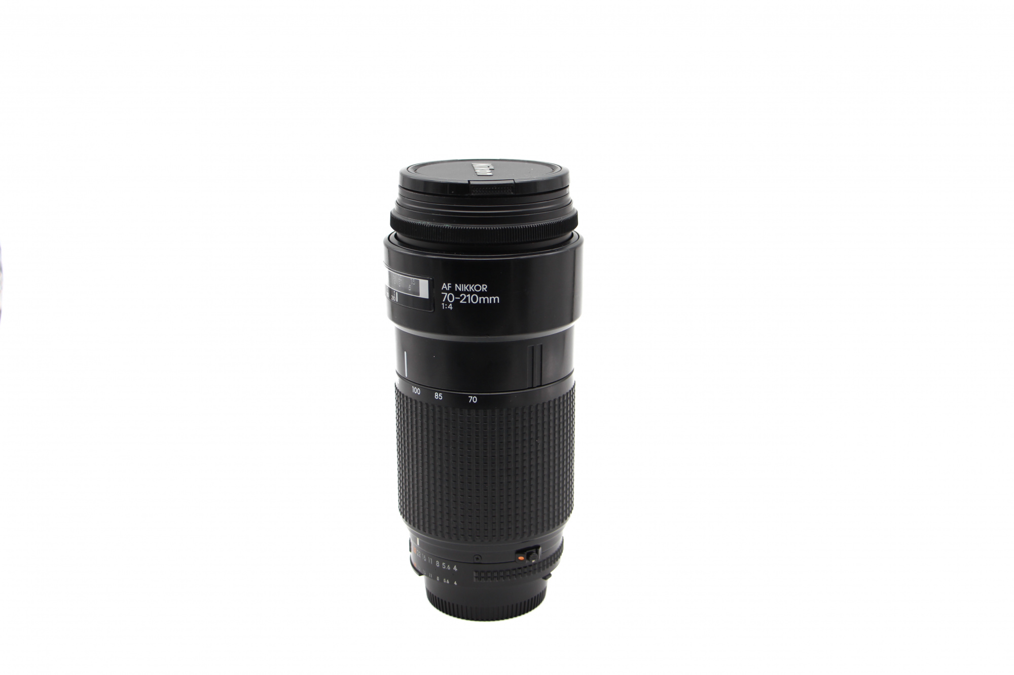 Объектив Nikon 70-210mm f/4-5.6 AF Nikkor (состояние 4) (б/у)