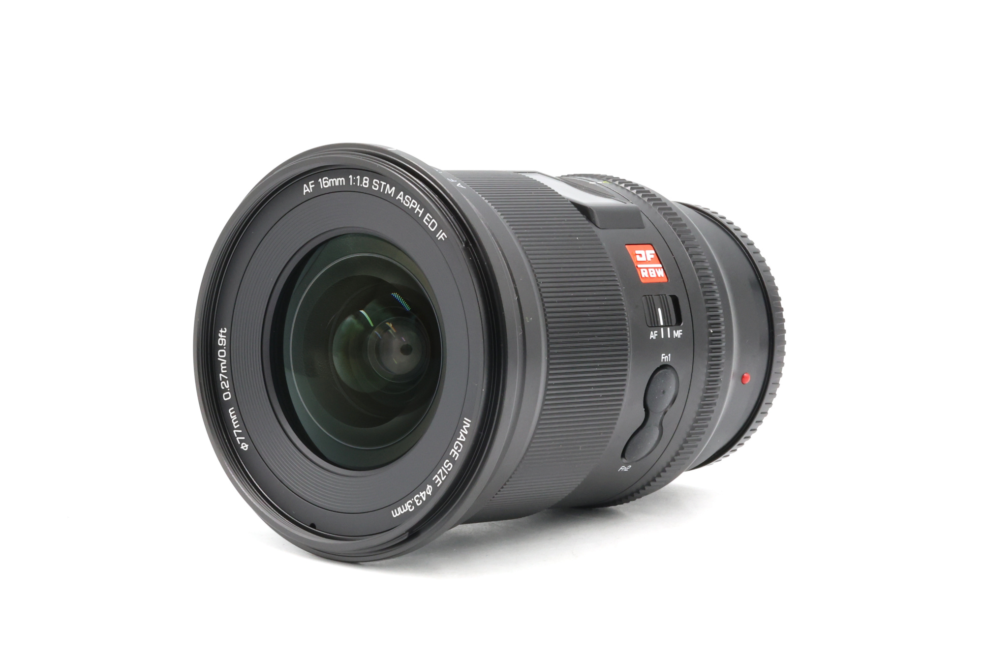 Объектив Viltrox AF 16mm f/1.8 FE-mount (состояние Like New) (б/у)