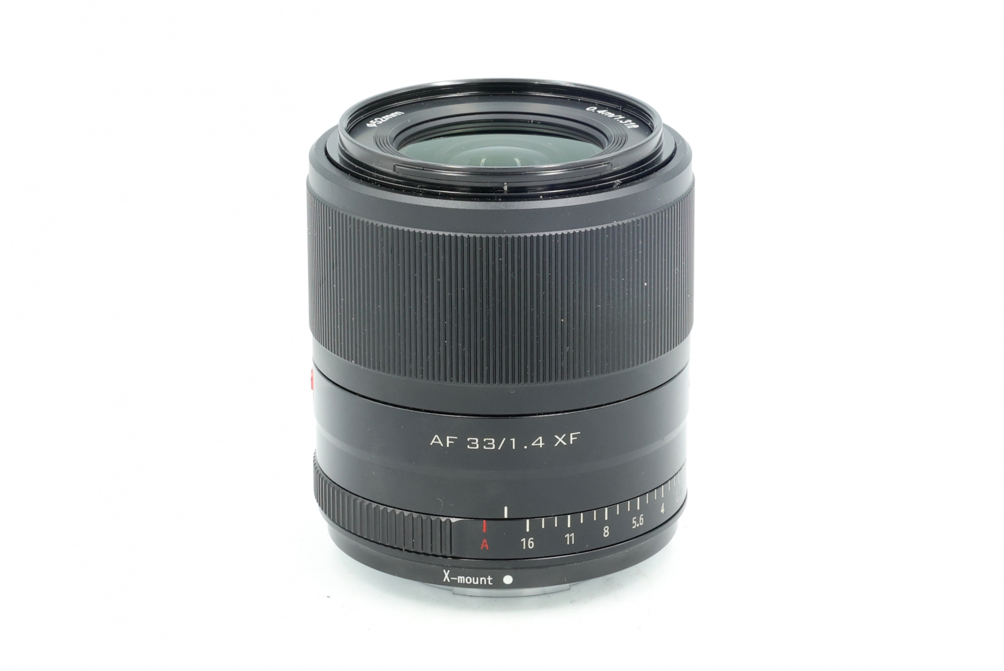 Объектив Viltrox AF 33mm f/1.4 X-mount (состояние 5-) (б/у)
