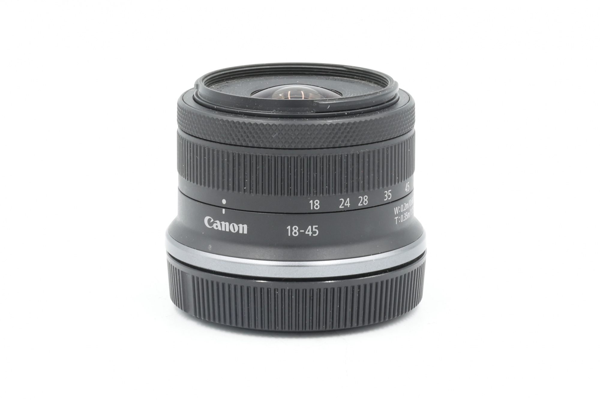 Объектив Canon RF-S 18-45mm f/4.5-6.3 IS STM (состояние 5-) (б/у)
