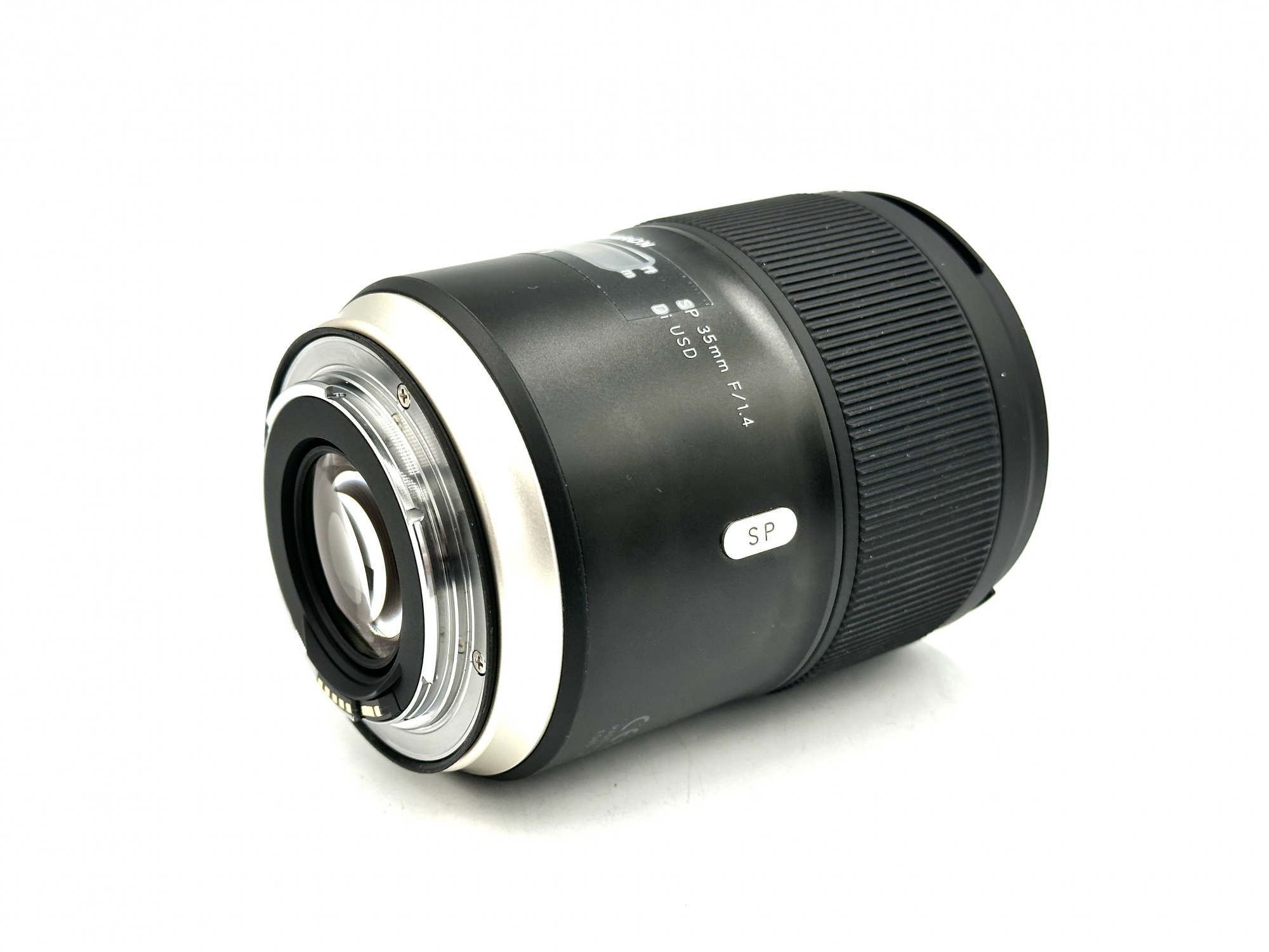 Объектив Tamron 35mm f/1.4 SP Di USD Canon EF (состояние 5) (б/у)