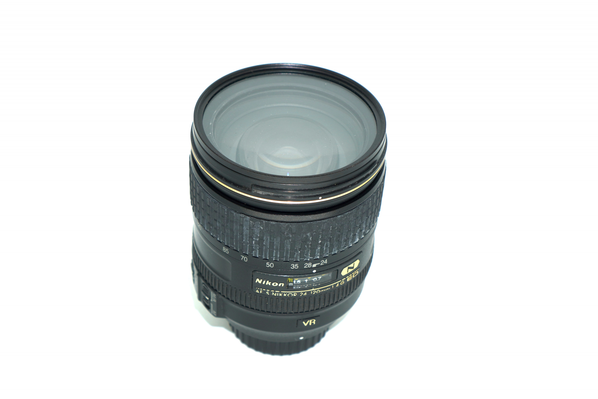 Объектив Nikon AF-S 24-120mm f/4G ED VR (состояние 4+) (б/у)