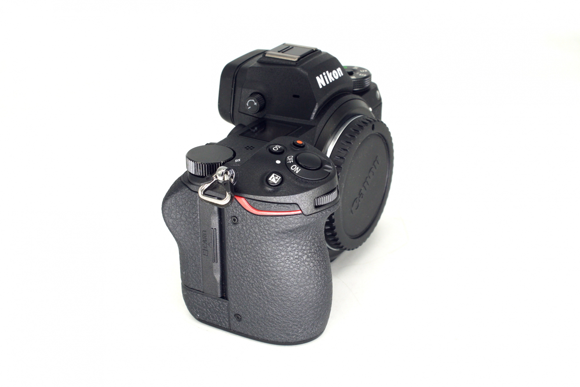 Беззеркальный фотоаппарат Nikon Z6 II Body (состояние 5) (б/у)