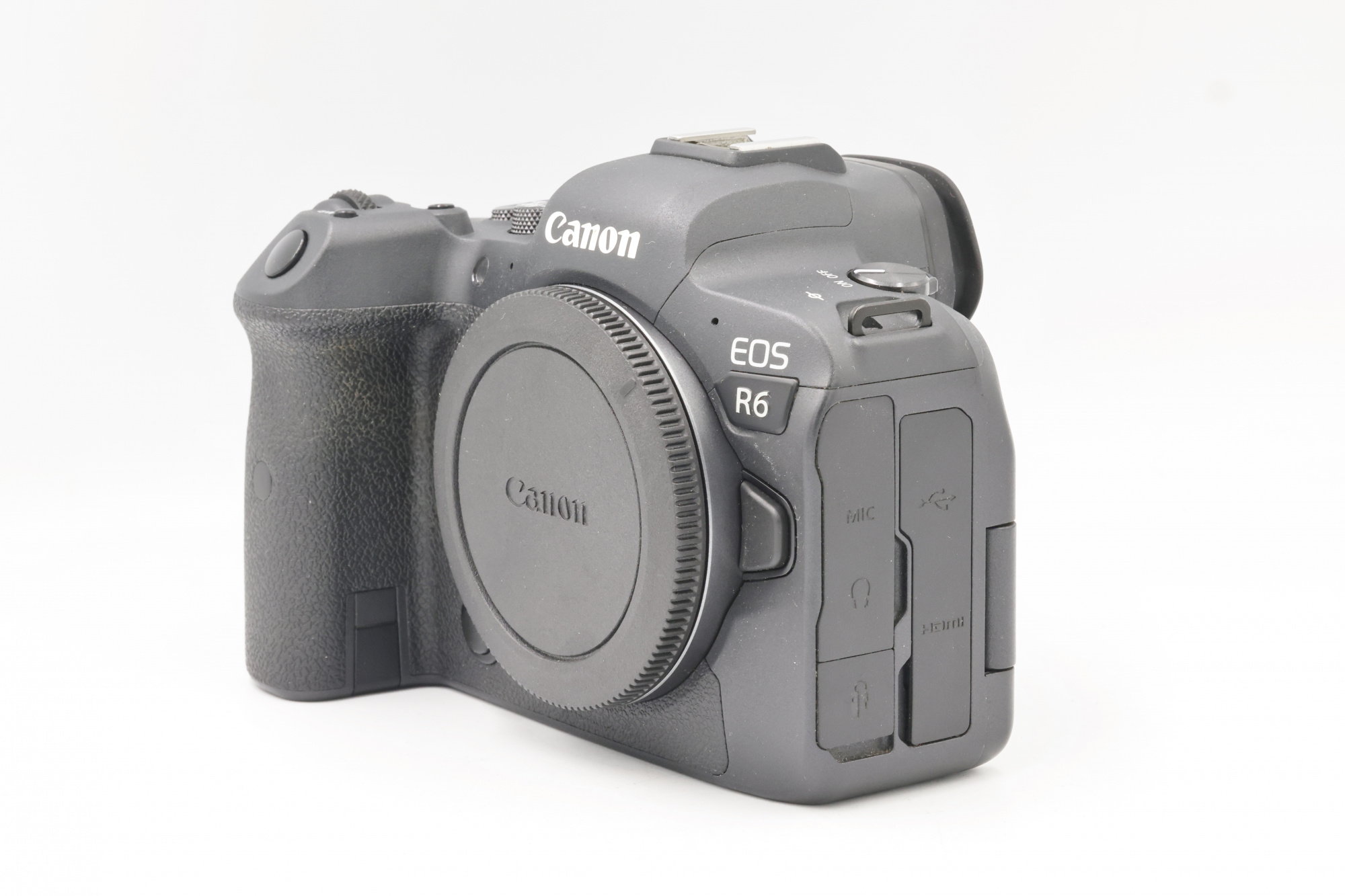 Беззеркальный фотоаппарат Canon EOS R6 Body (состояние 4) (б/у)