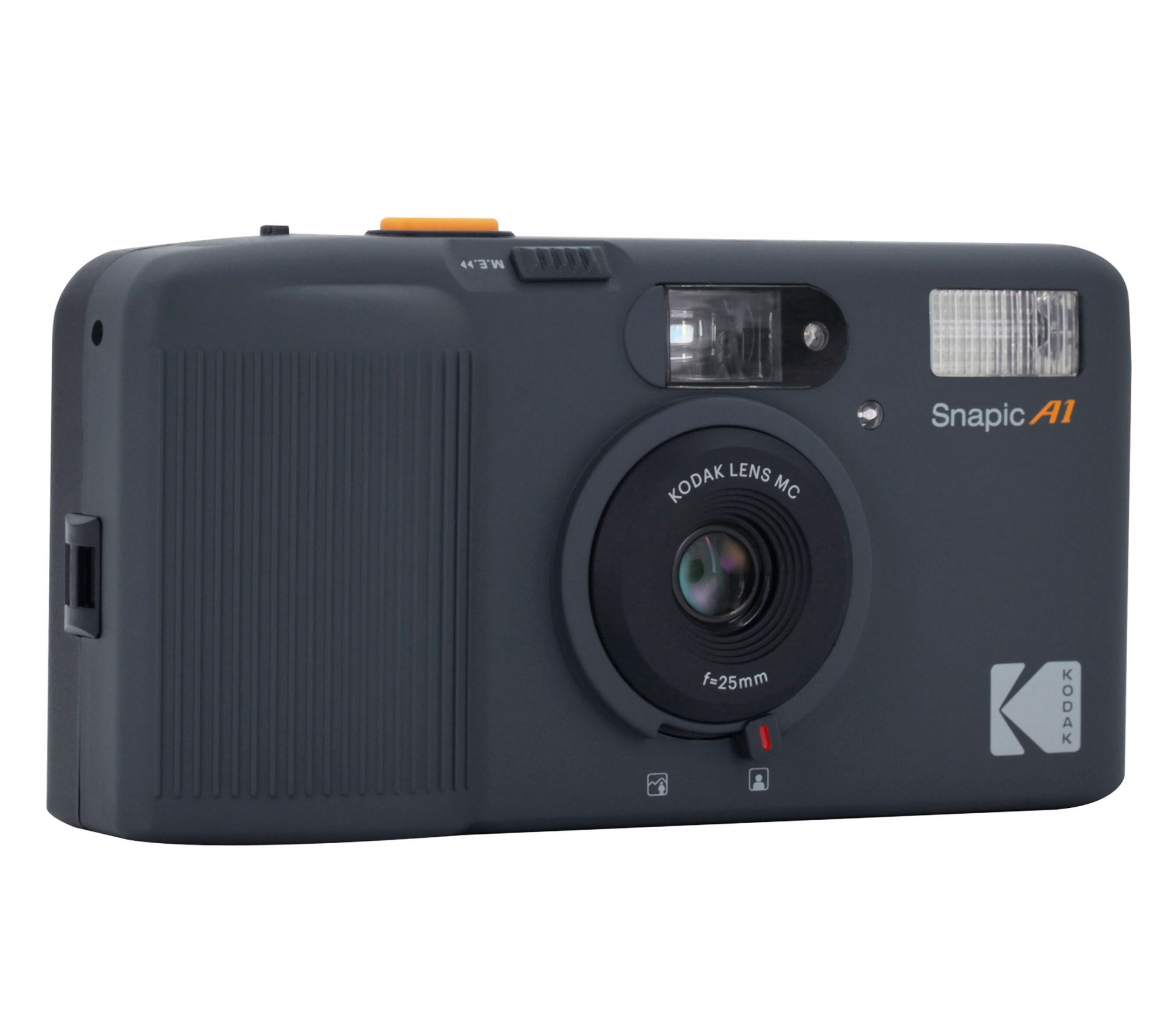Компактный фотоаппарат Kodak Snapic A1 Rhino Grey
