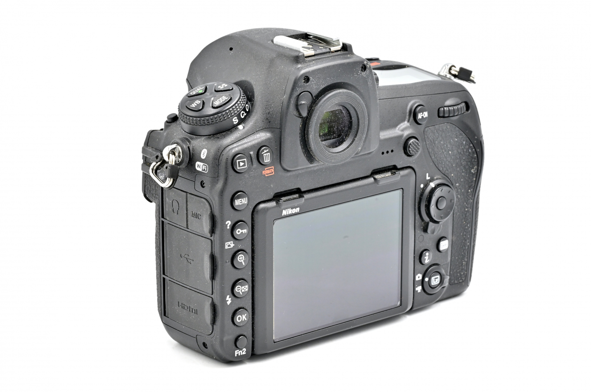 Зеркальный фотоаппарат Nikon D850 Body (состояние 5) (б/у)