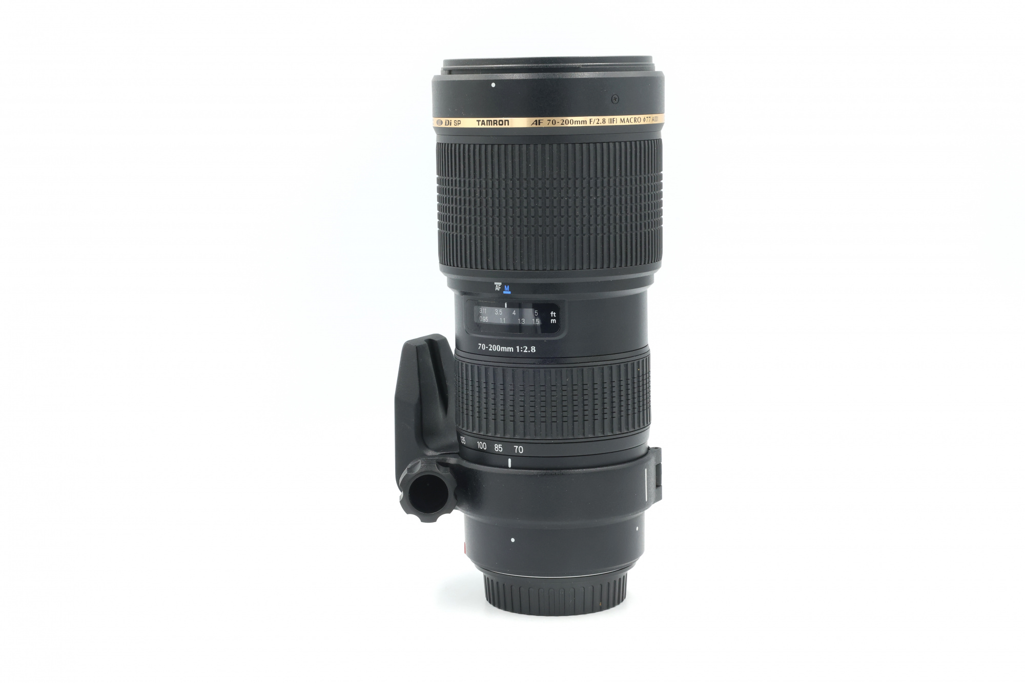 Объектив Tamron 70-200mm f/2.8 AF Di LD (IF) Macro Canon A001 (состояние 5-) (б/у)