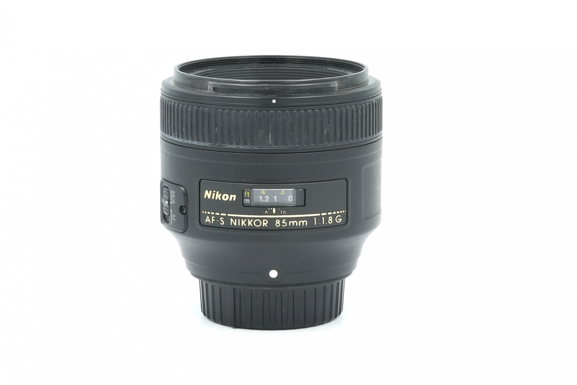 Объектив Nikon AF-S 85mm f/1.8G (состояние 5-) (б/у)