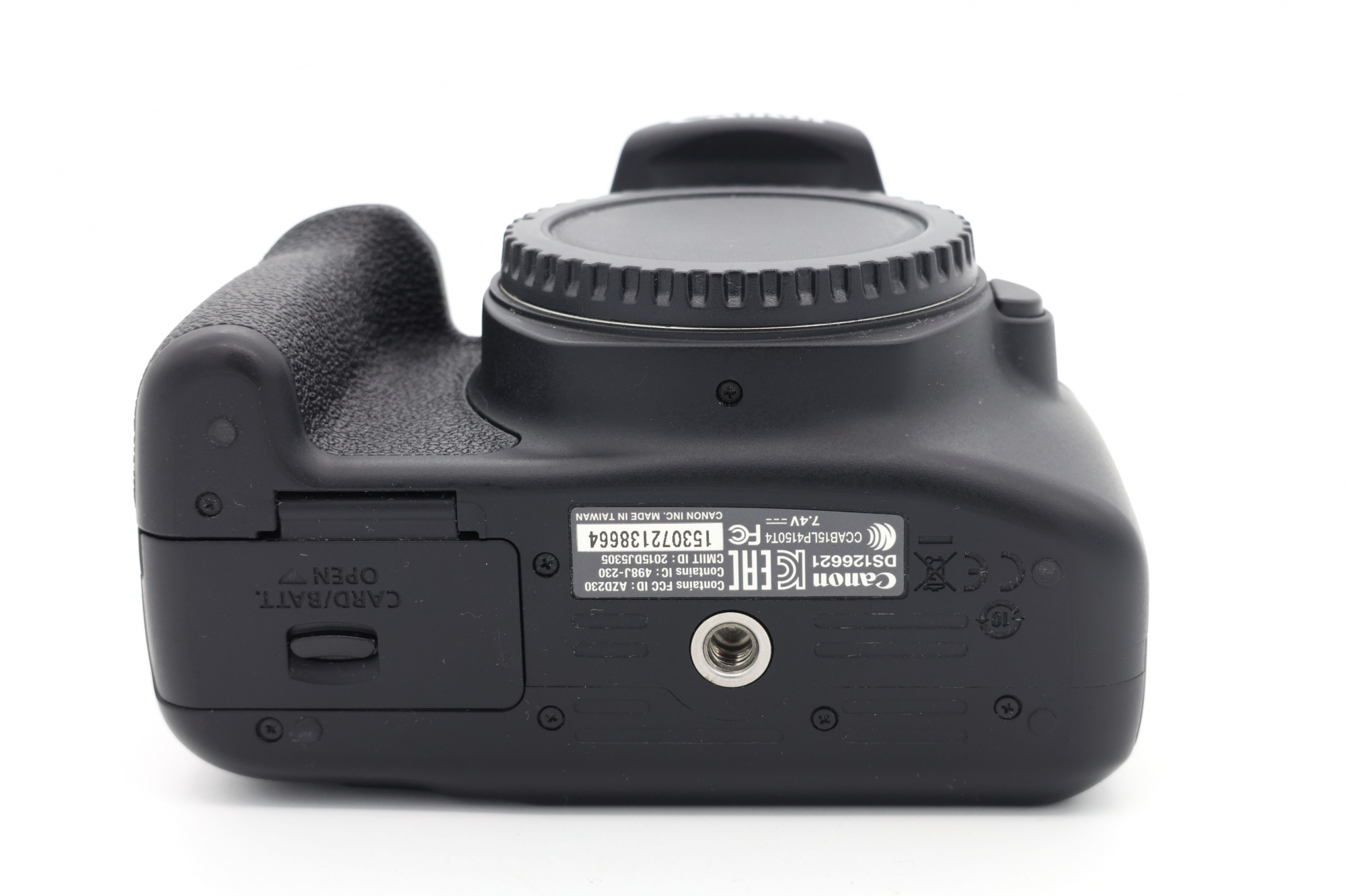 Зеркальный фотоаппарат Canon EOS 1300D Body (состояние 4) (б/у)