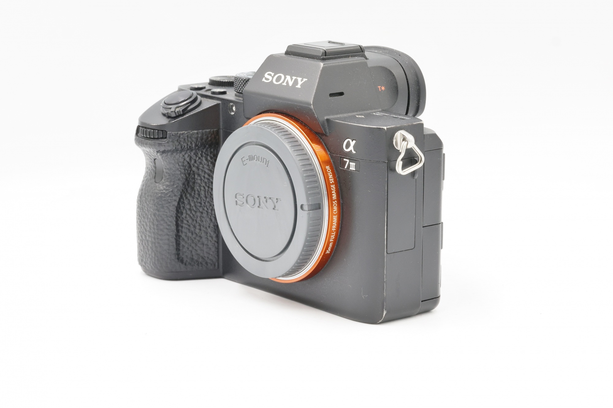 Беззеркальный фотоаппарат Sony a7 III Body (состояние 4) (б/у)