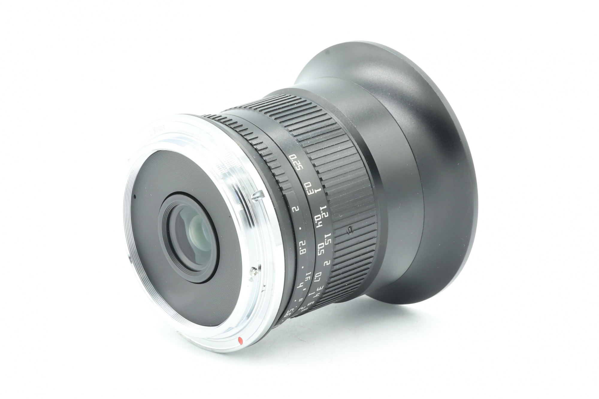 Объектив TTArtisan 10mm f/2 ASPH MF Nikon Z (состояние 5) (б/у)
