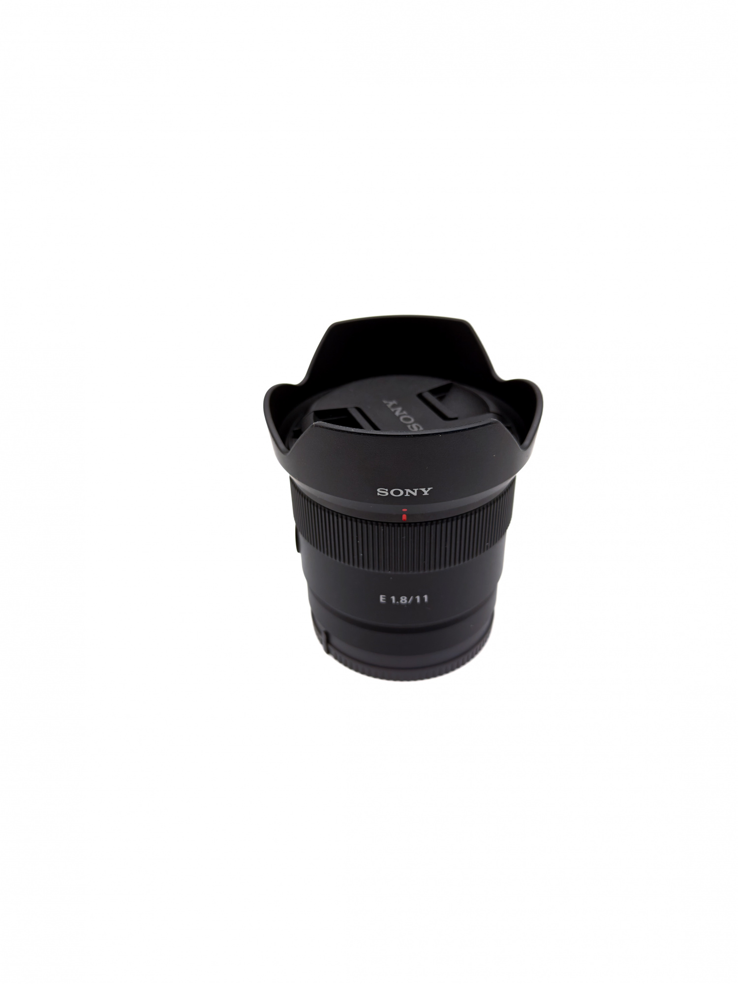 Объектив Sony E 11mm f/1.8 (состояние 5) (б/у)