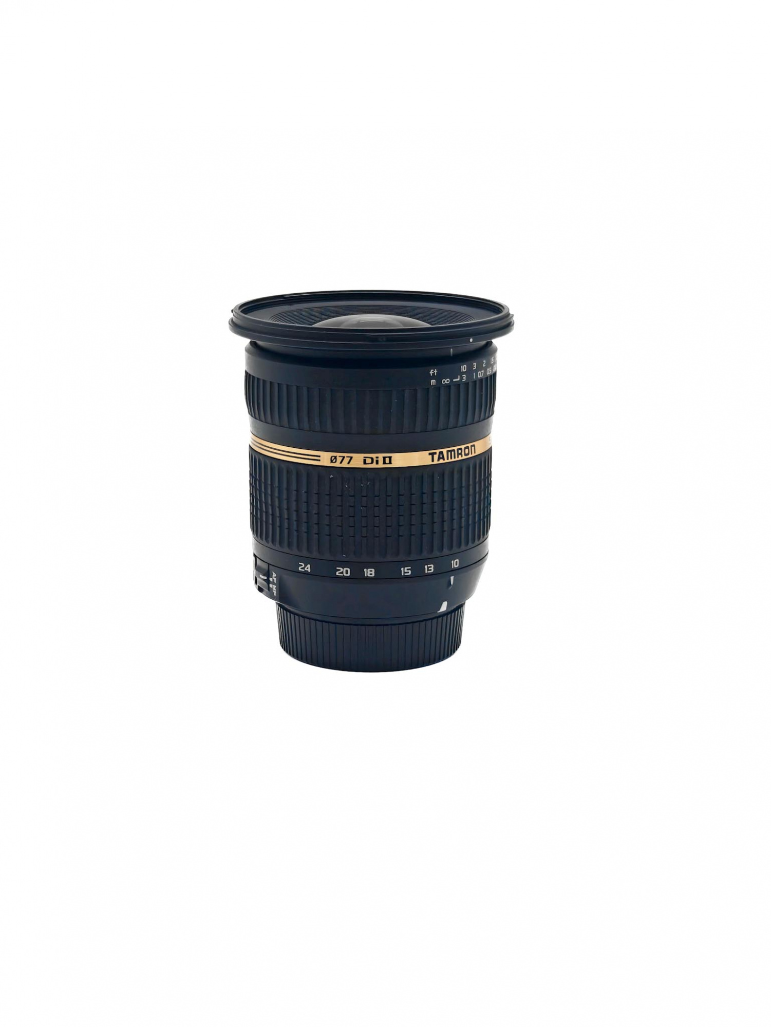 Объектив Tamron 10-24mm f/3.5-4.5 Di II Nikon F (состояние 5) (б/у)
