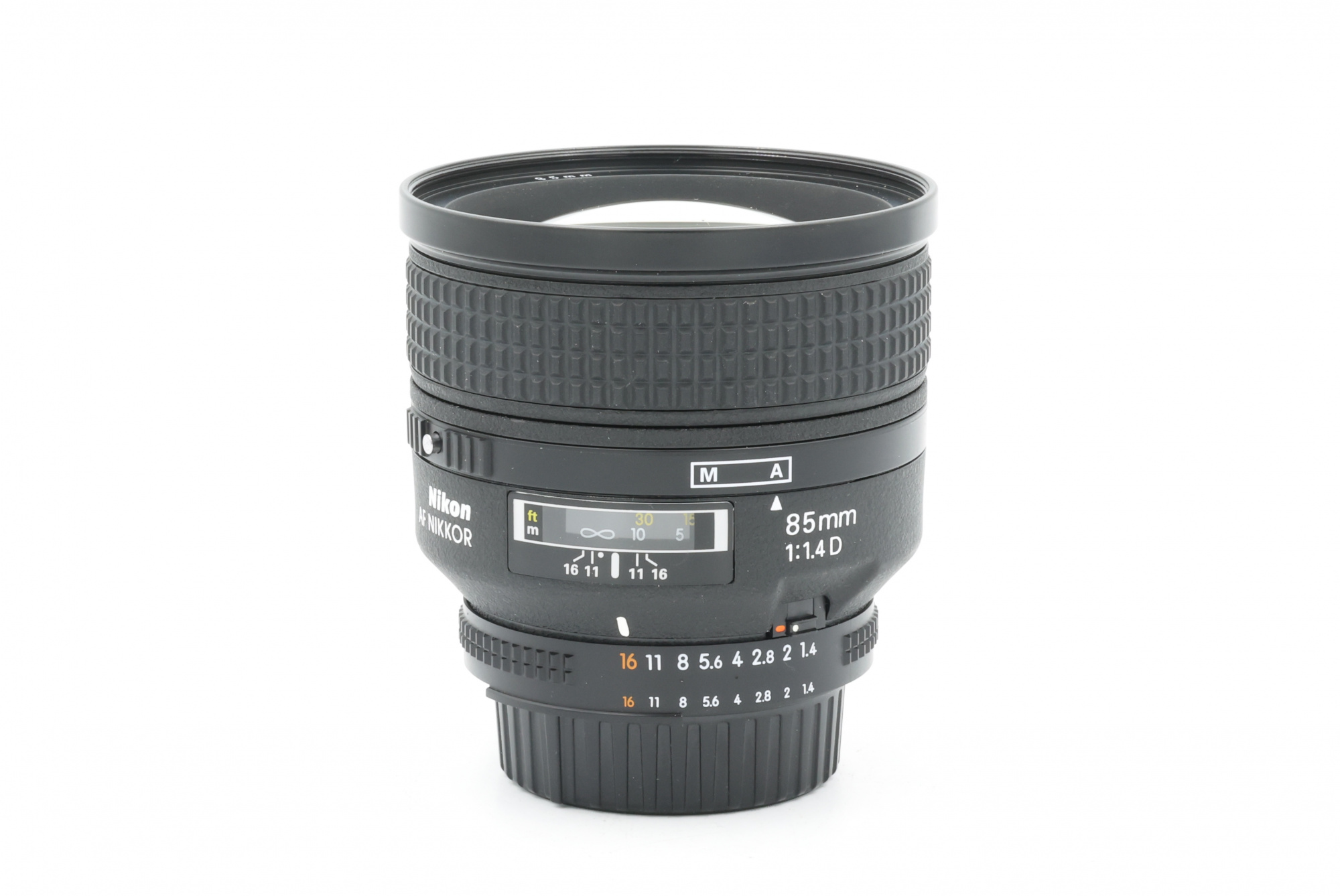 Объектив Nikon AF 85mm f/1.4D (состояние 5-) (б/у)